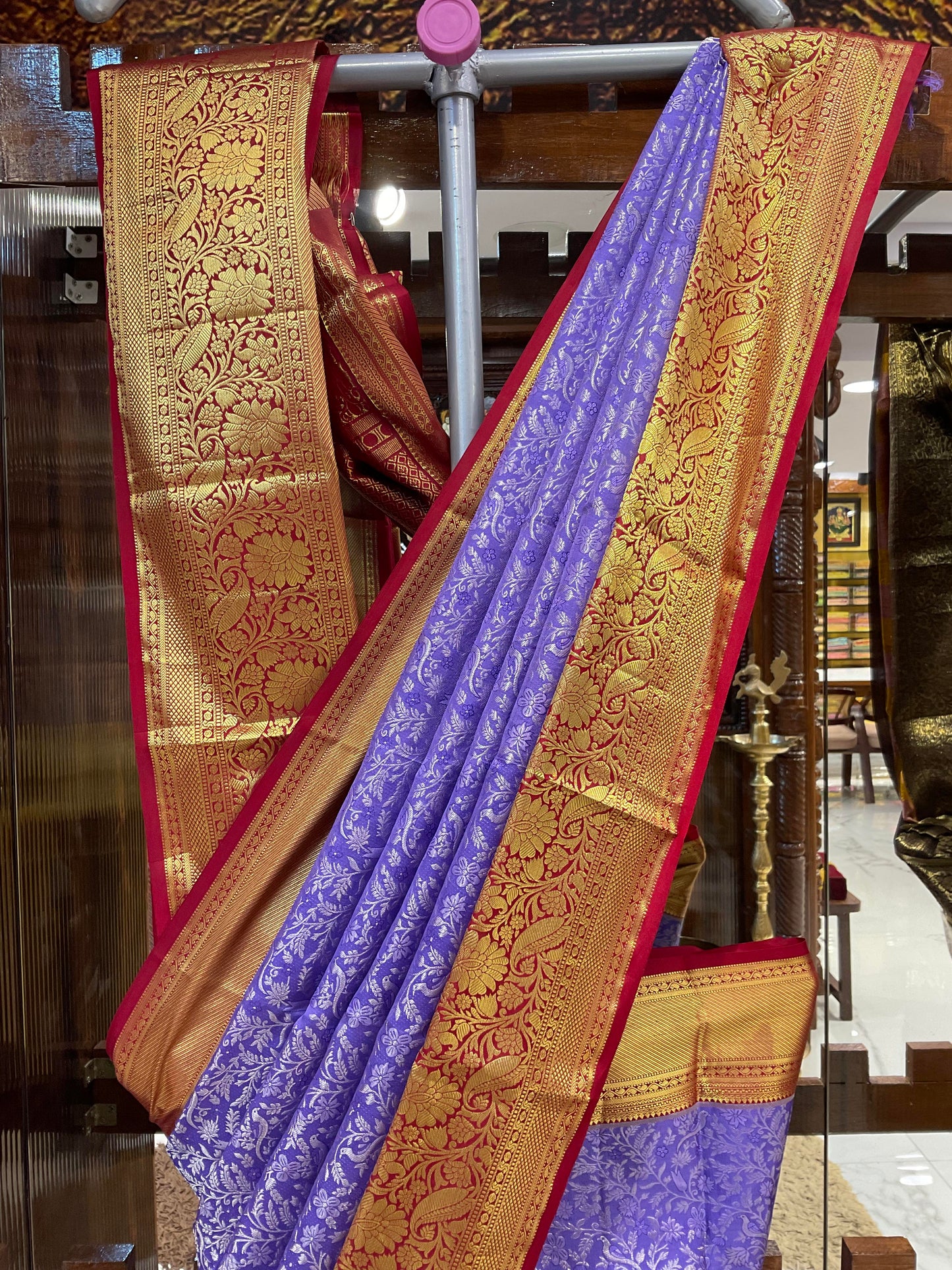 Pure Kanjeevaram