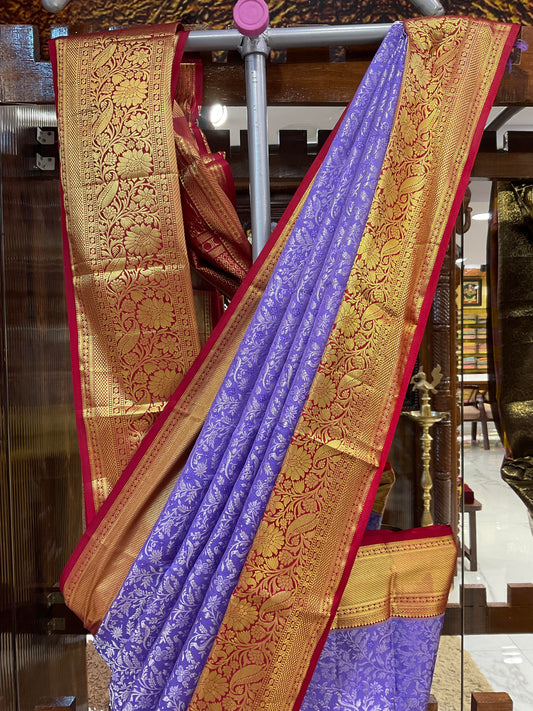 Pure Kanjeevaram