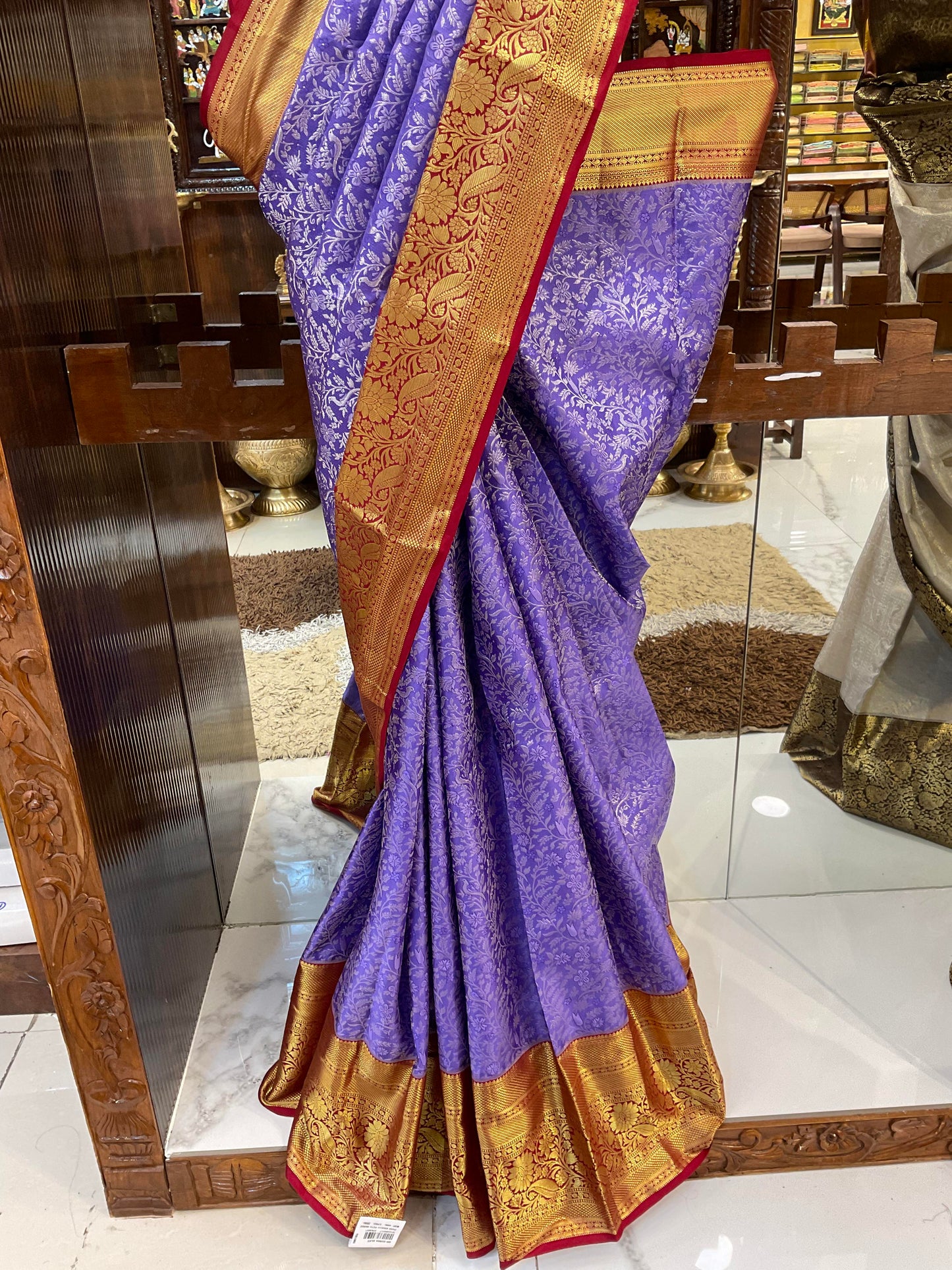 Pure Kanjeevaram