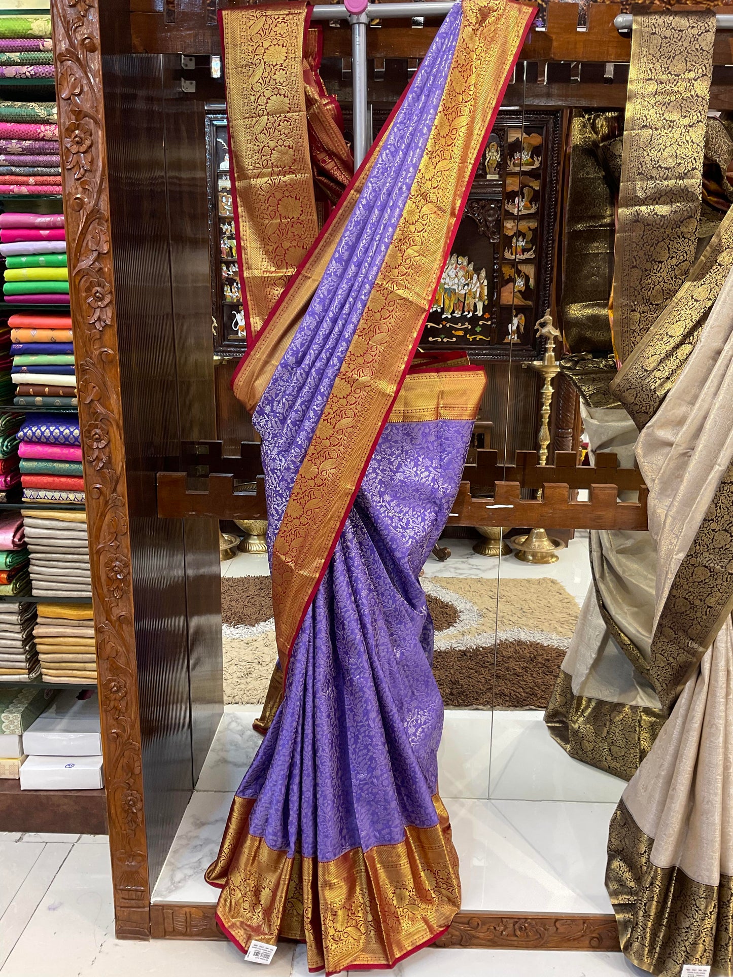 Pure Kanjeevaram