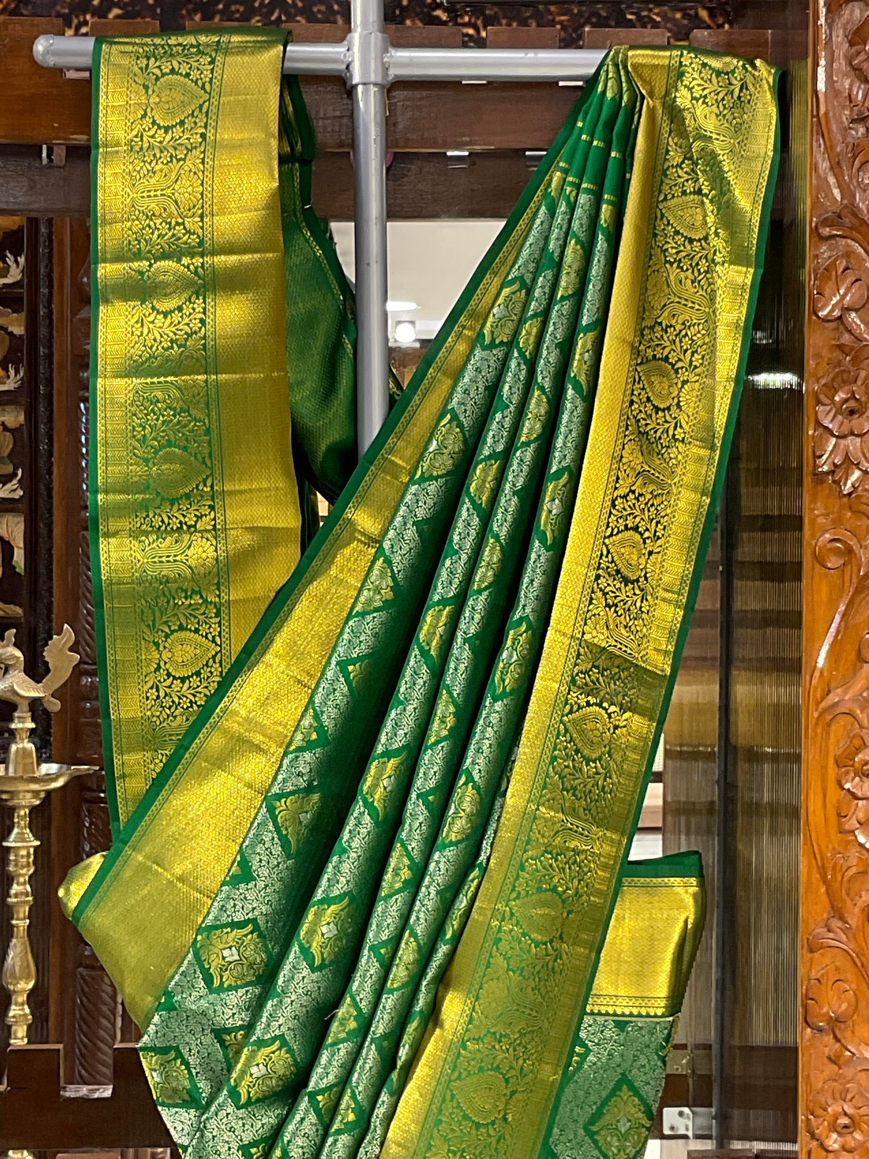Self Kanchi Pattu