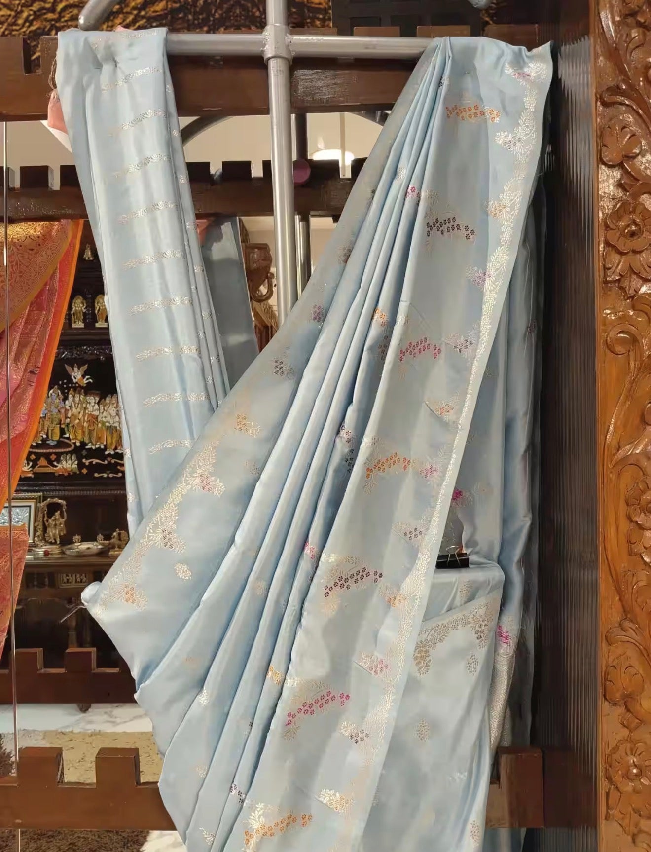 Pure Kathan Benarasi