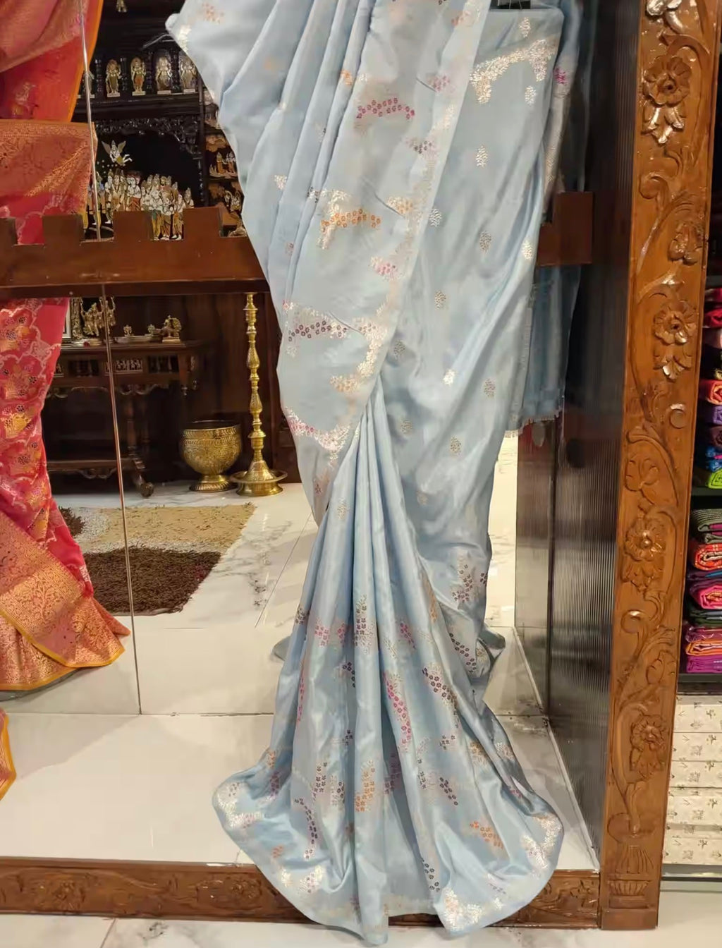 Pure Kathan Benarasi