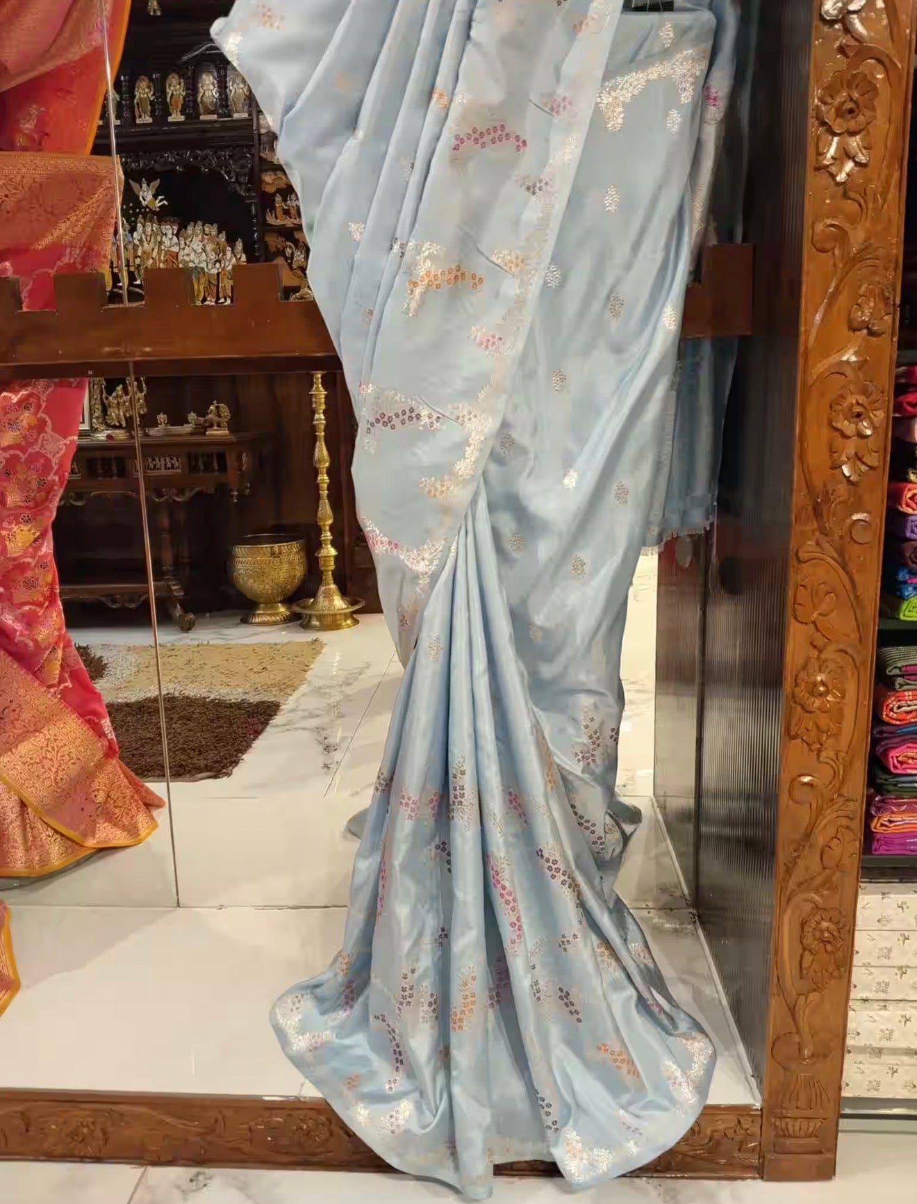 Pure Kathan Benarasi