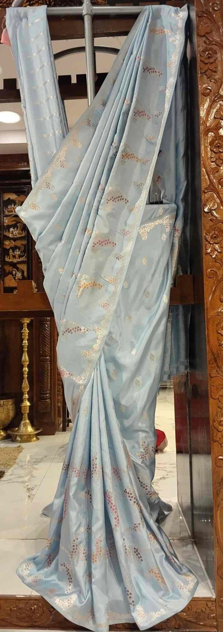 Pure Kathan Benarasi