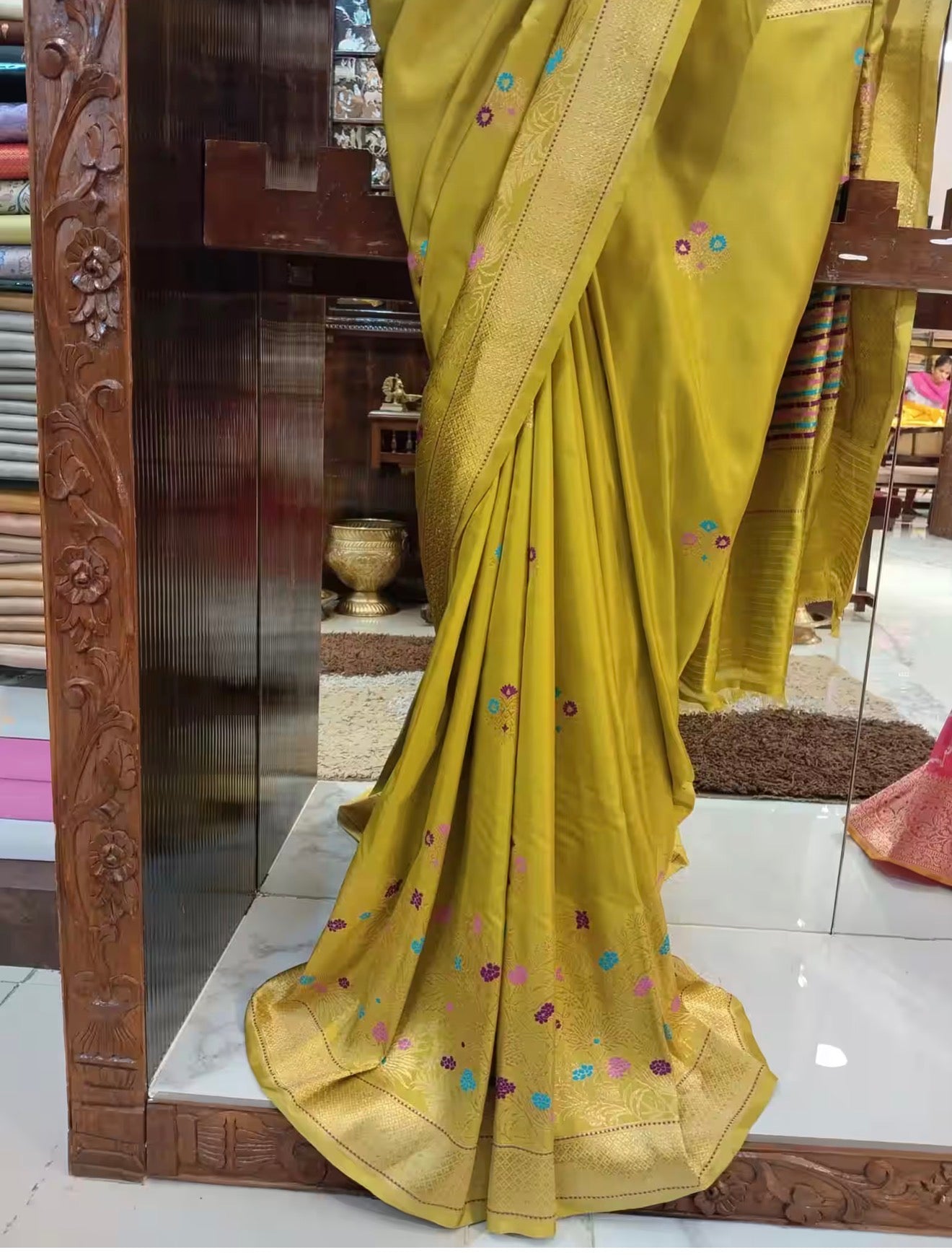 Pure Kathan Benaresi