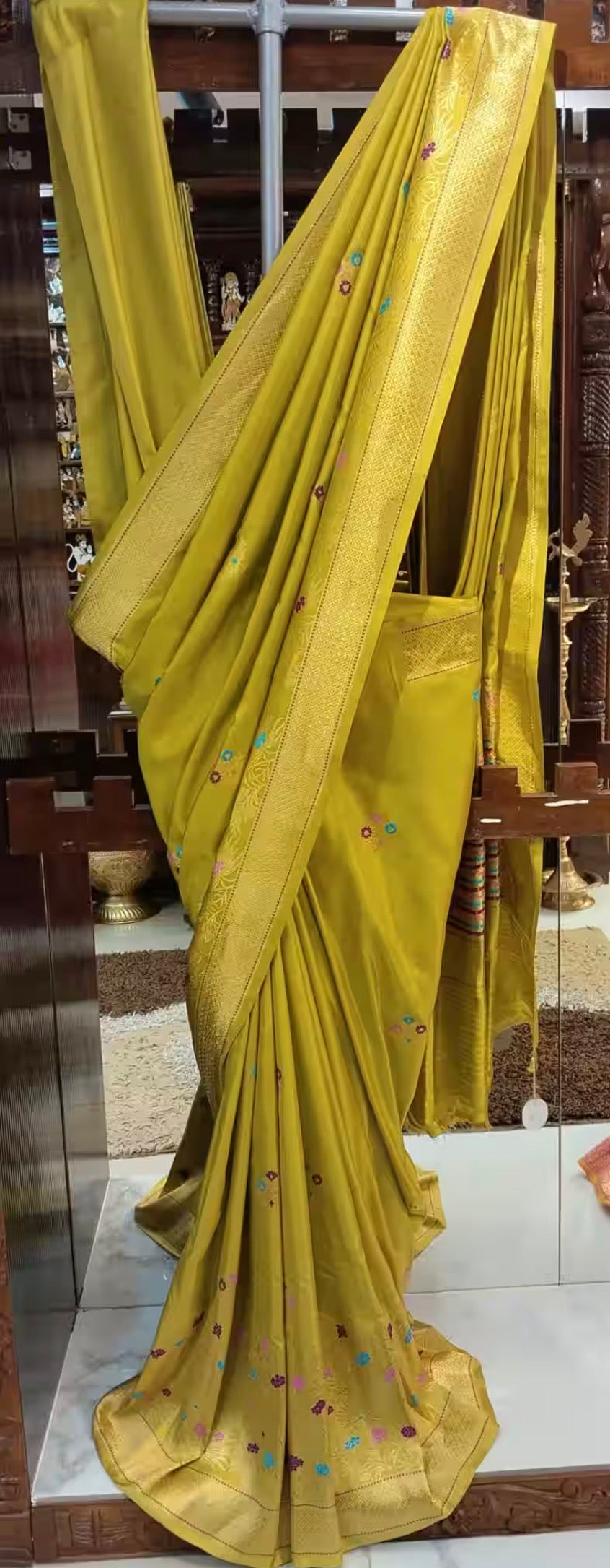 Pure Kathan Benaresi