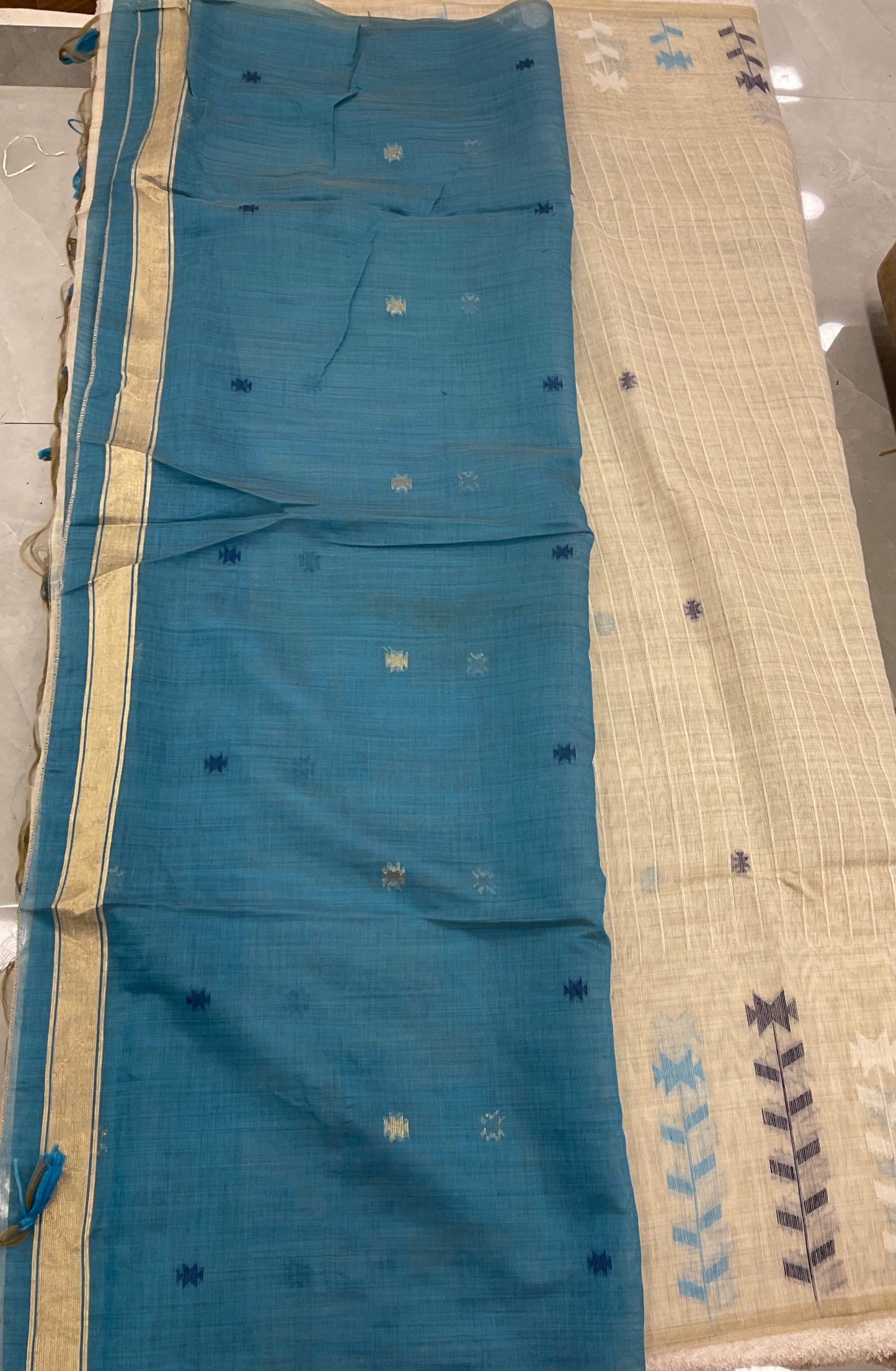 Cotton Jamdani 12