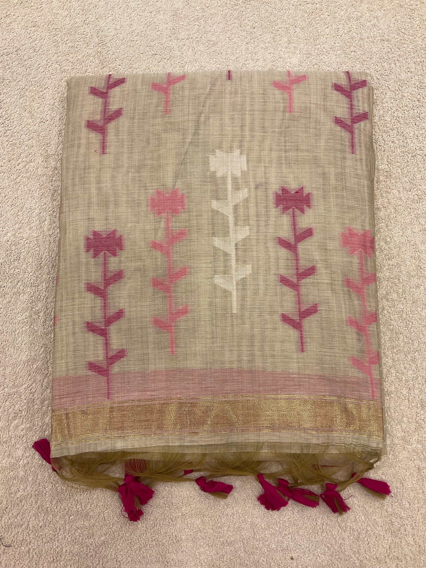 cotton Jamdani 10