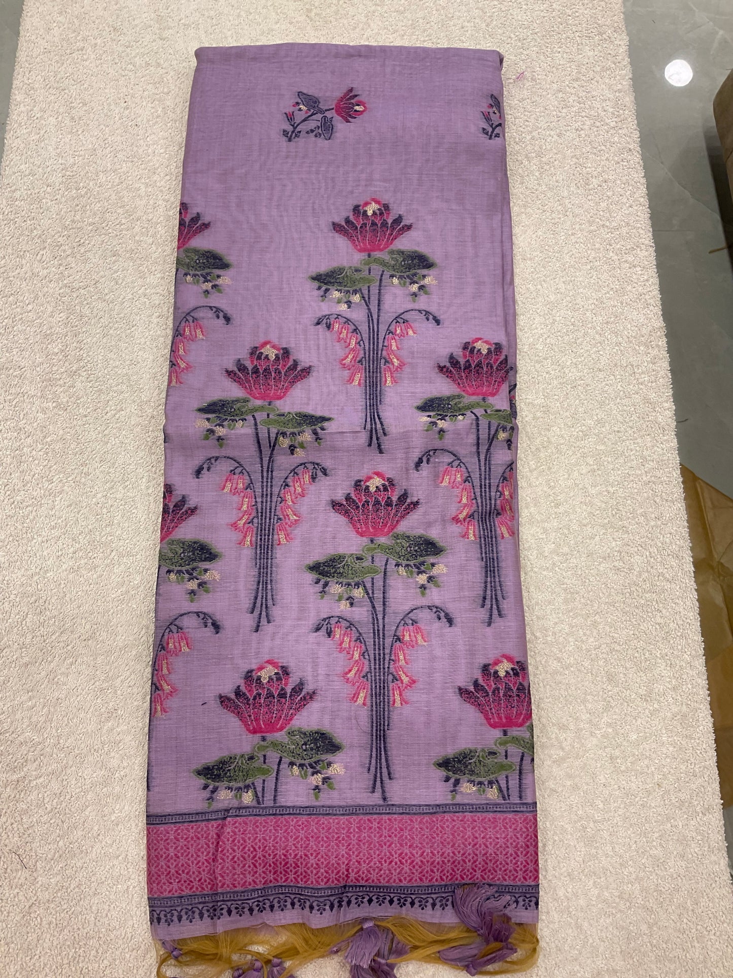 Cotton Jamdani 8