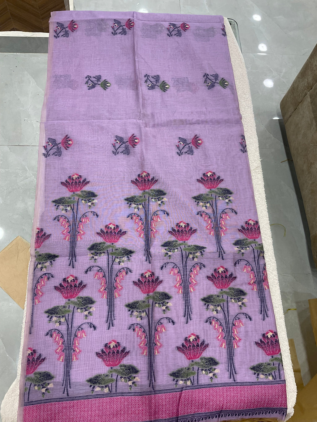 cotton Jamdani Md05
