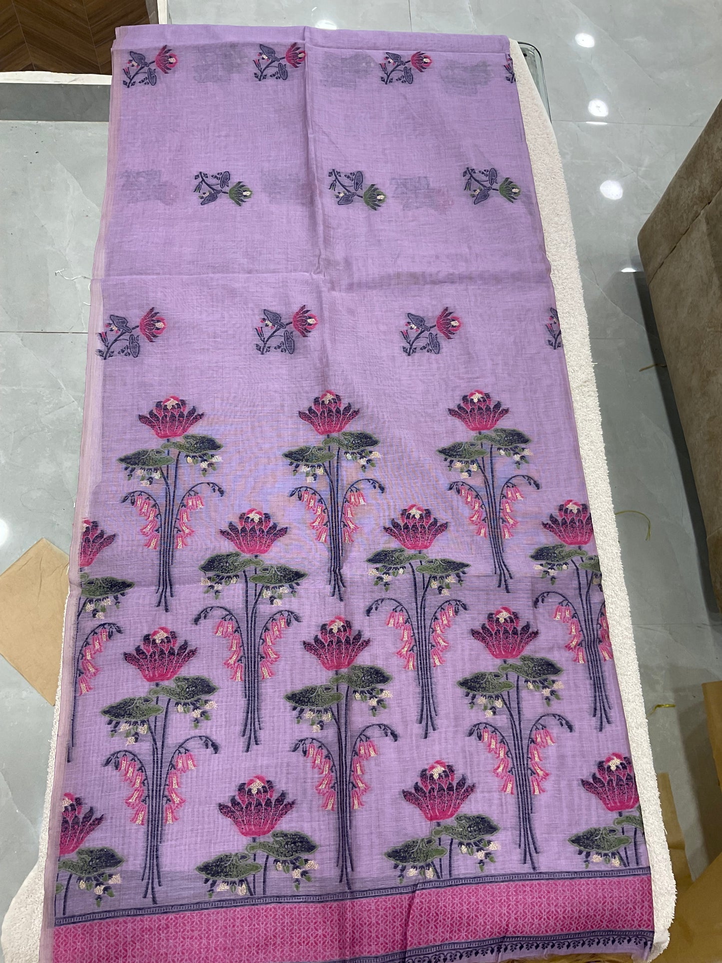 Cotton Jamdani 8