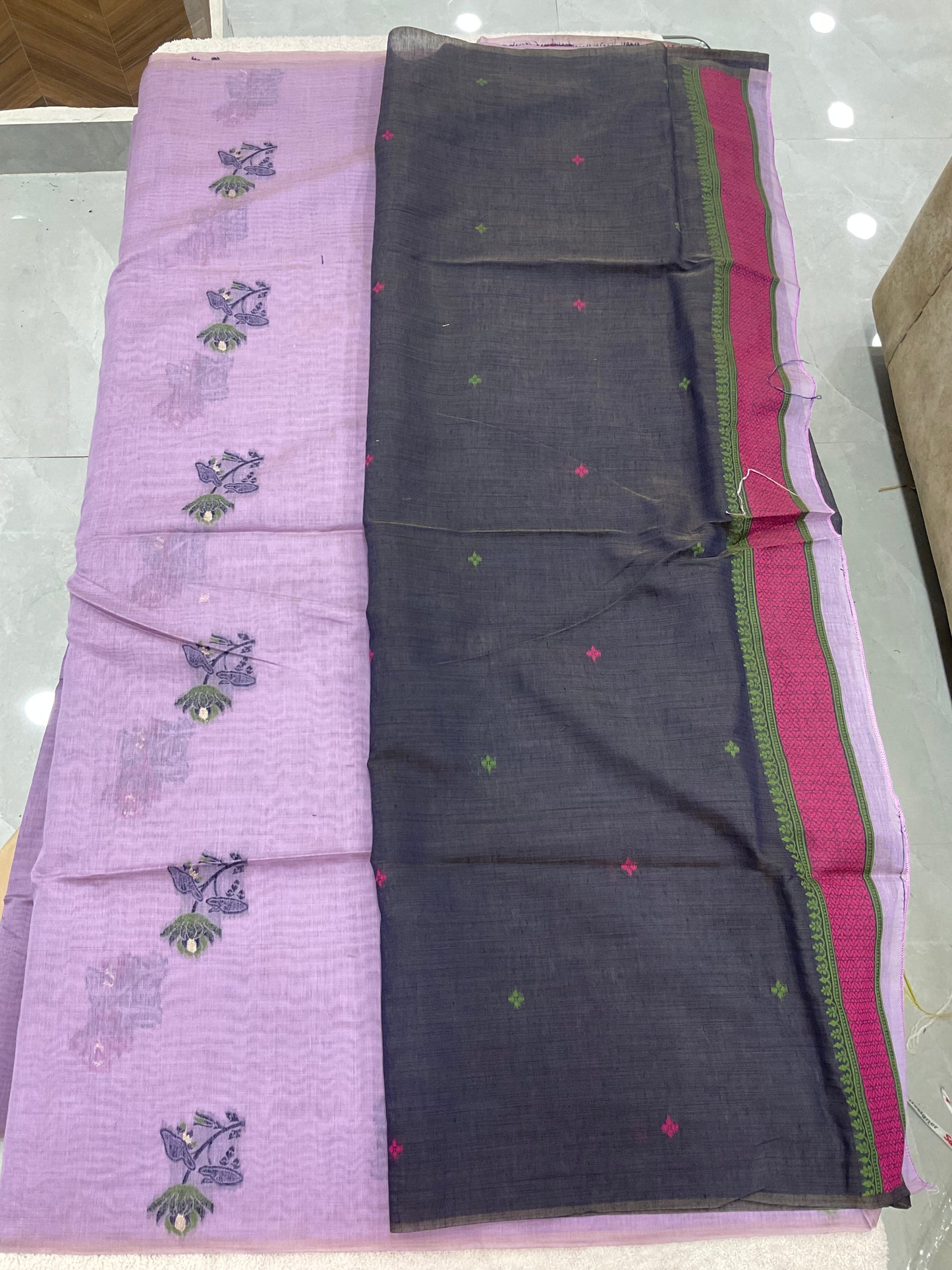 Cotton Jamdani 8