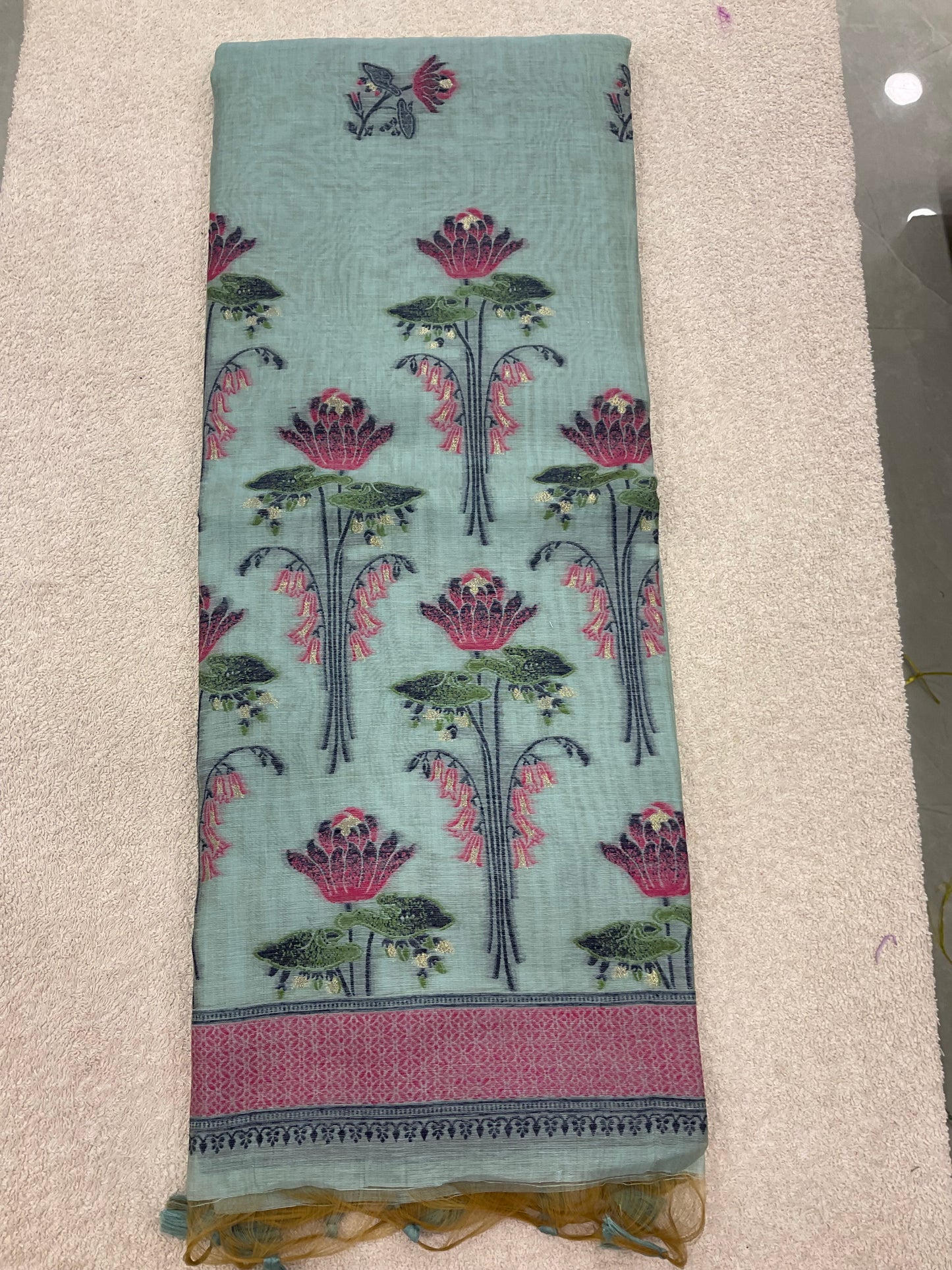 Cotton Jamdani 11