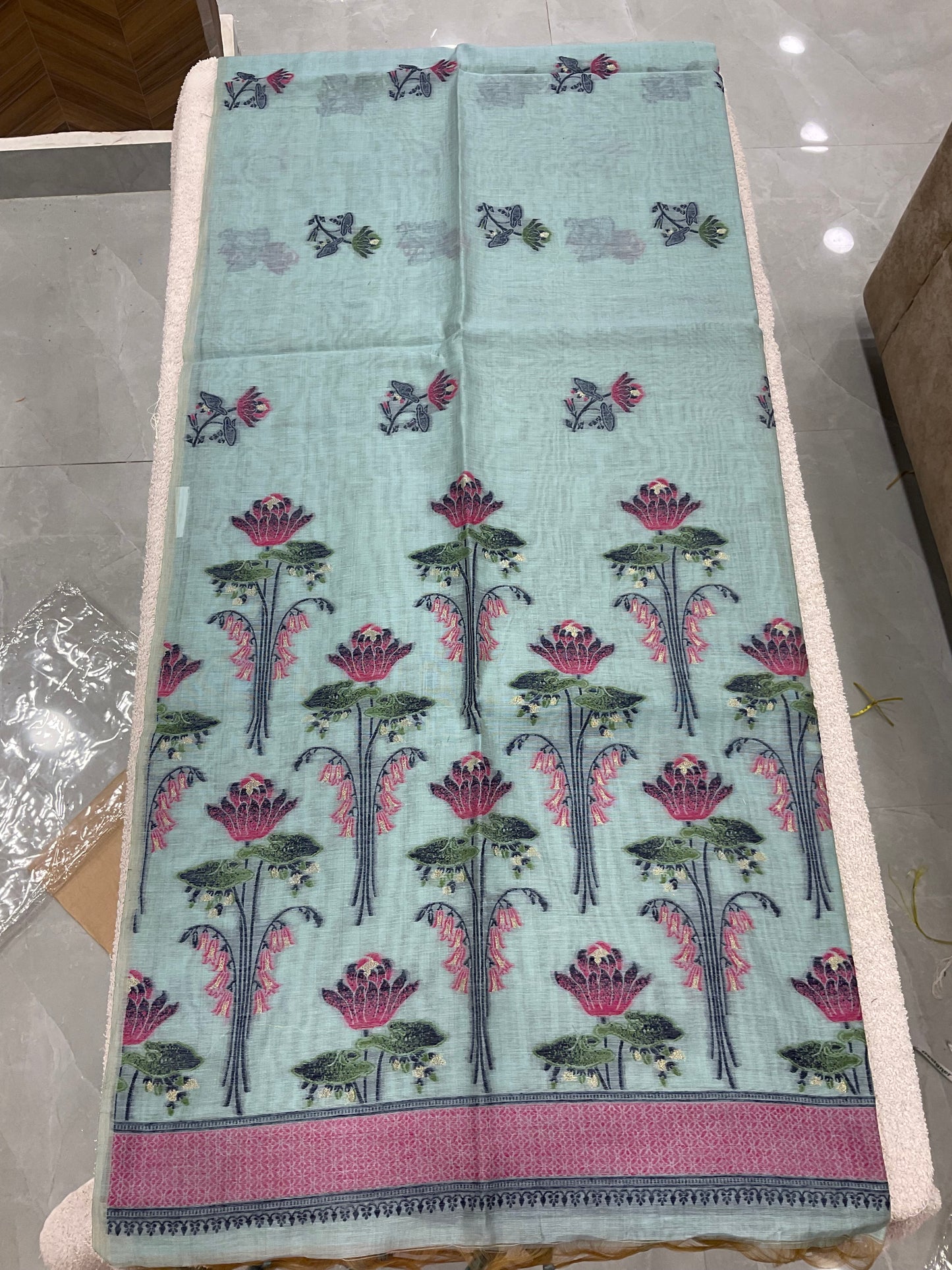 Cotton Jamdani 11