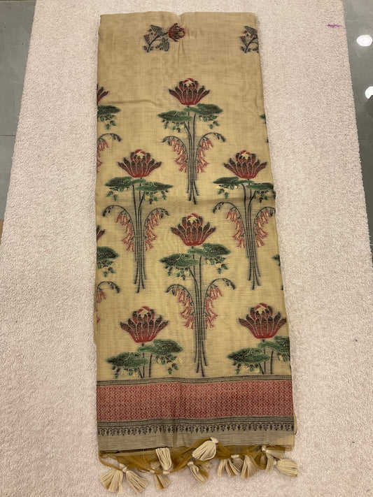 Cotton Jamdani 9