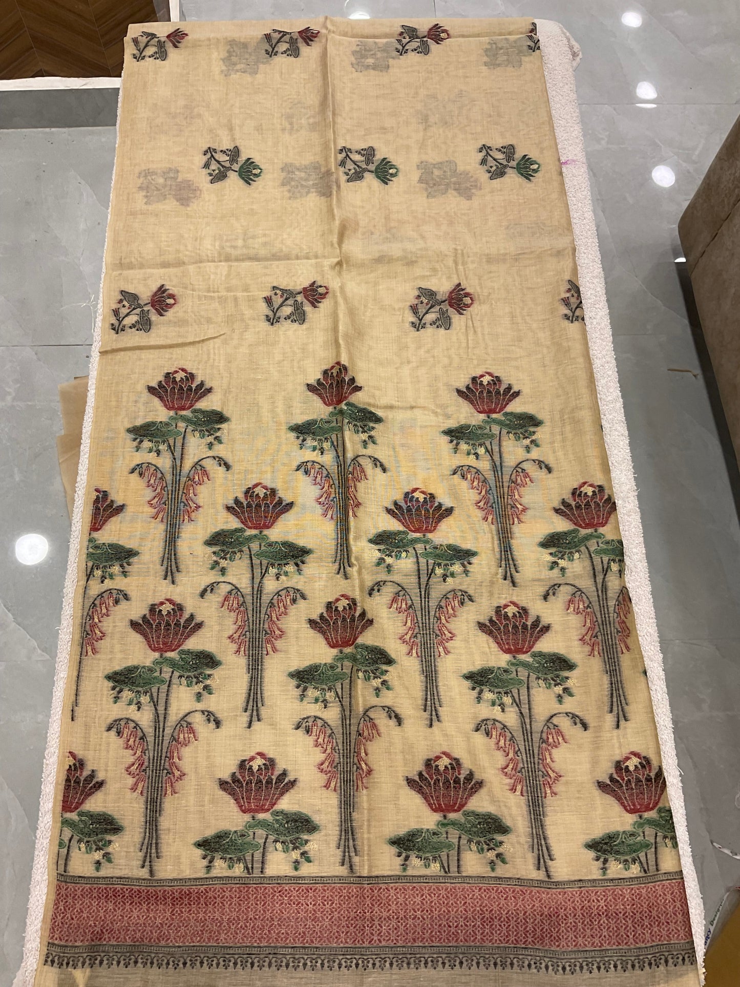 Cotton Jamdani 9