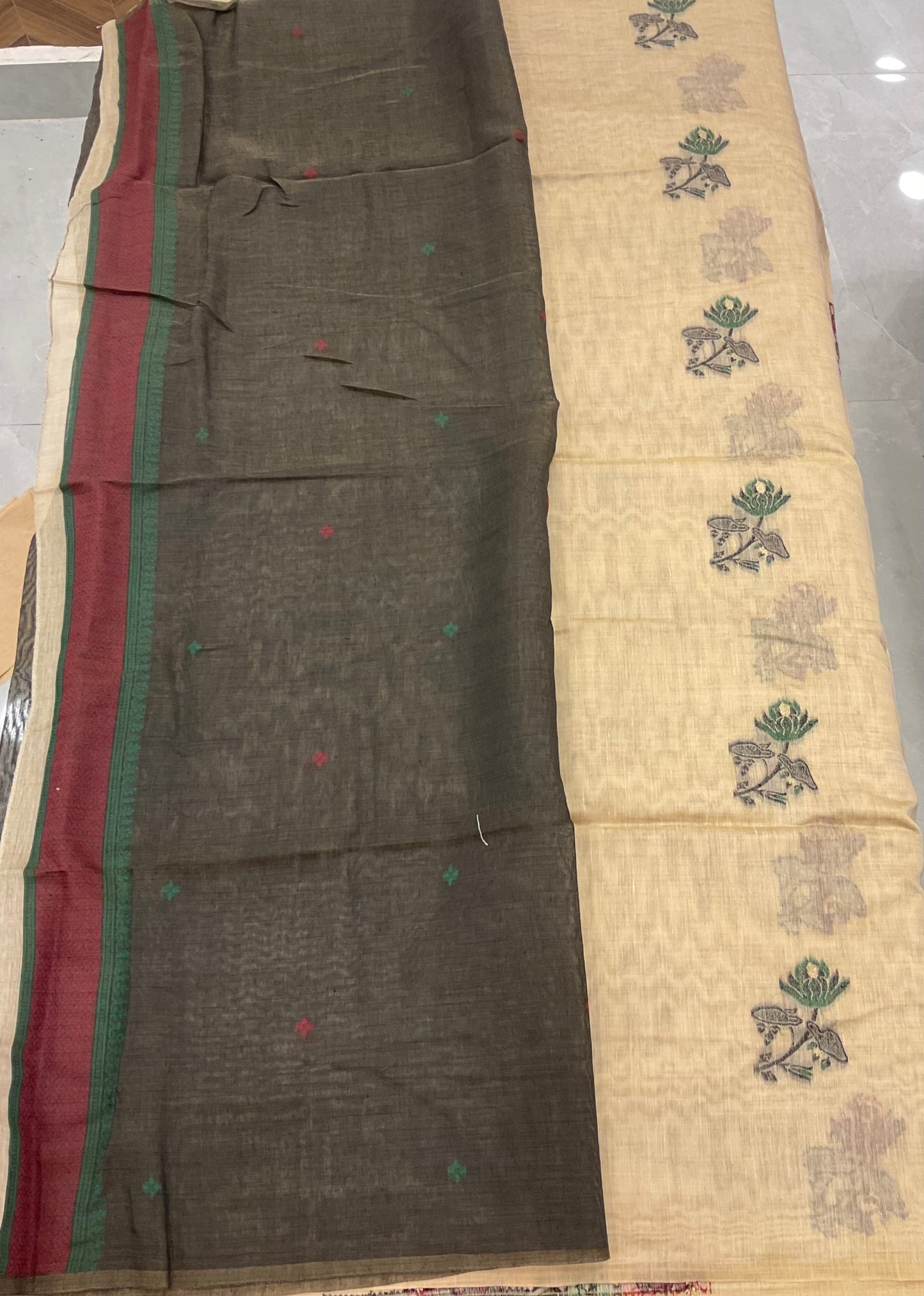 Cotton Jamdani 9