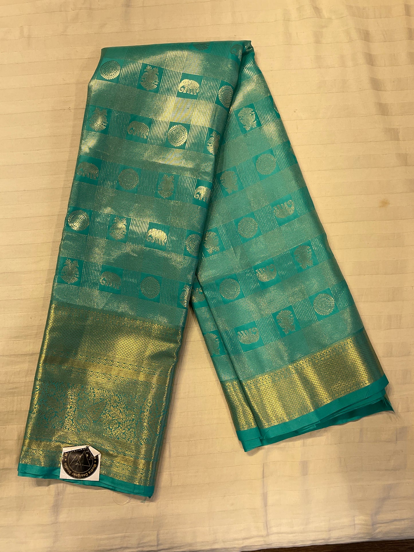 Kanchi Pattu 12