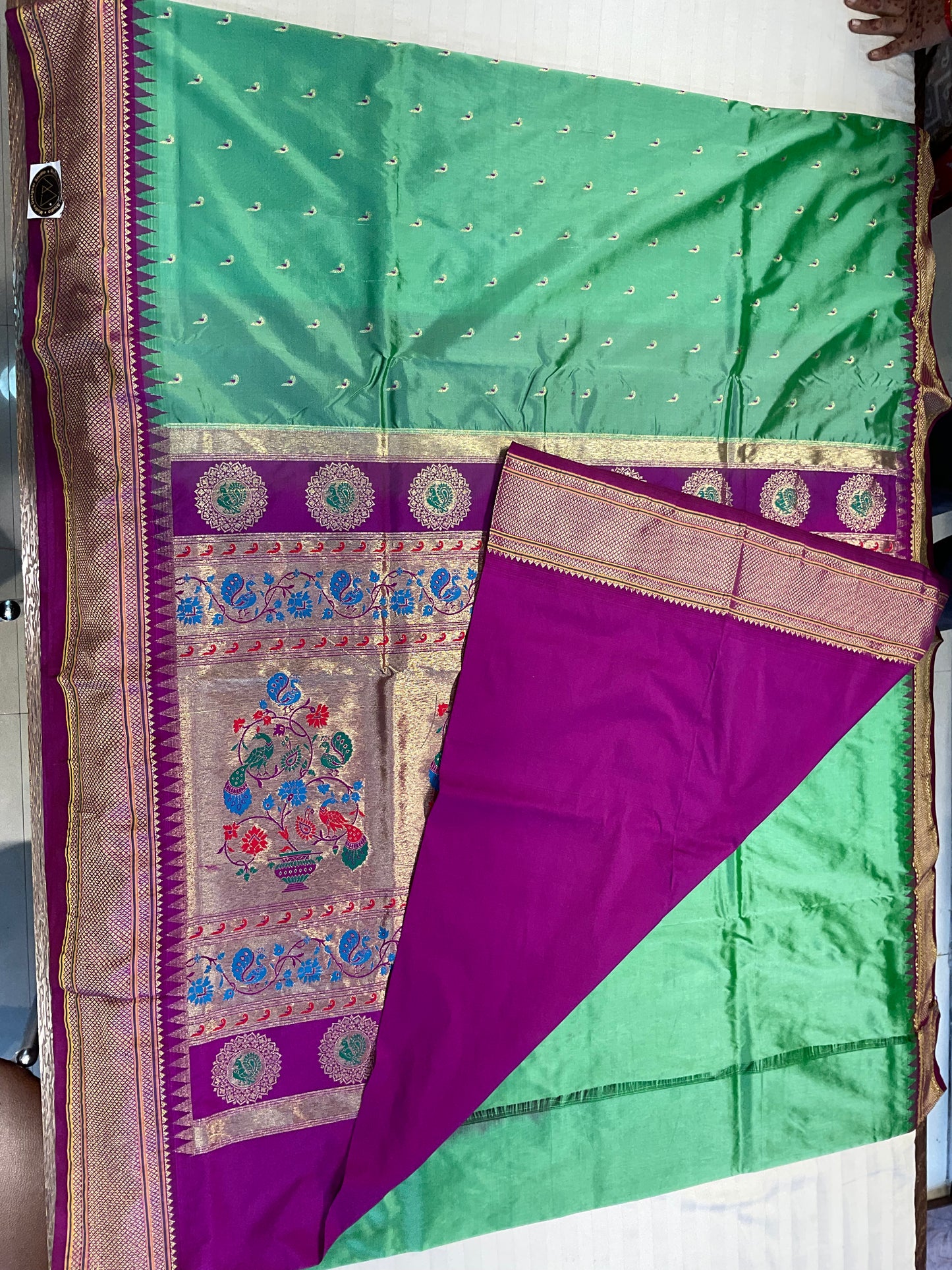 Narayanpet Pattu 4