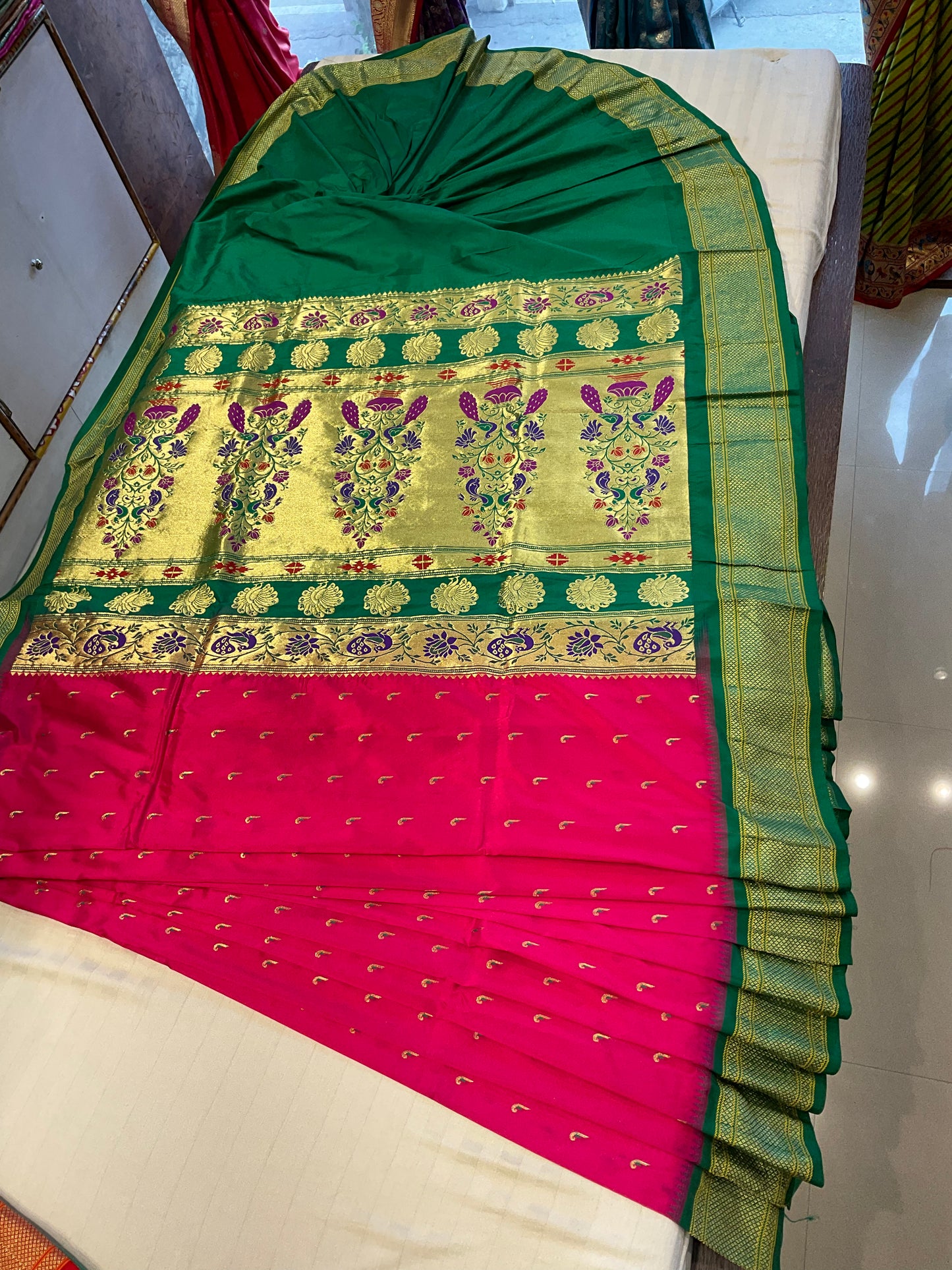 Narayanpet Pattu 6