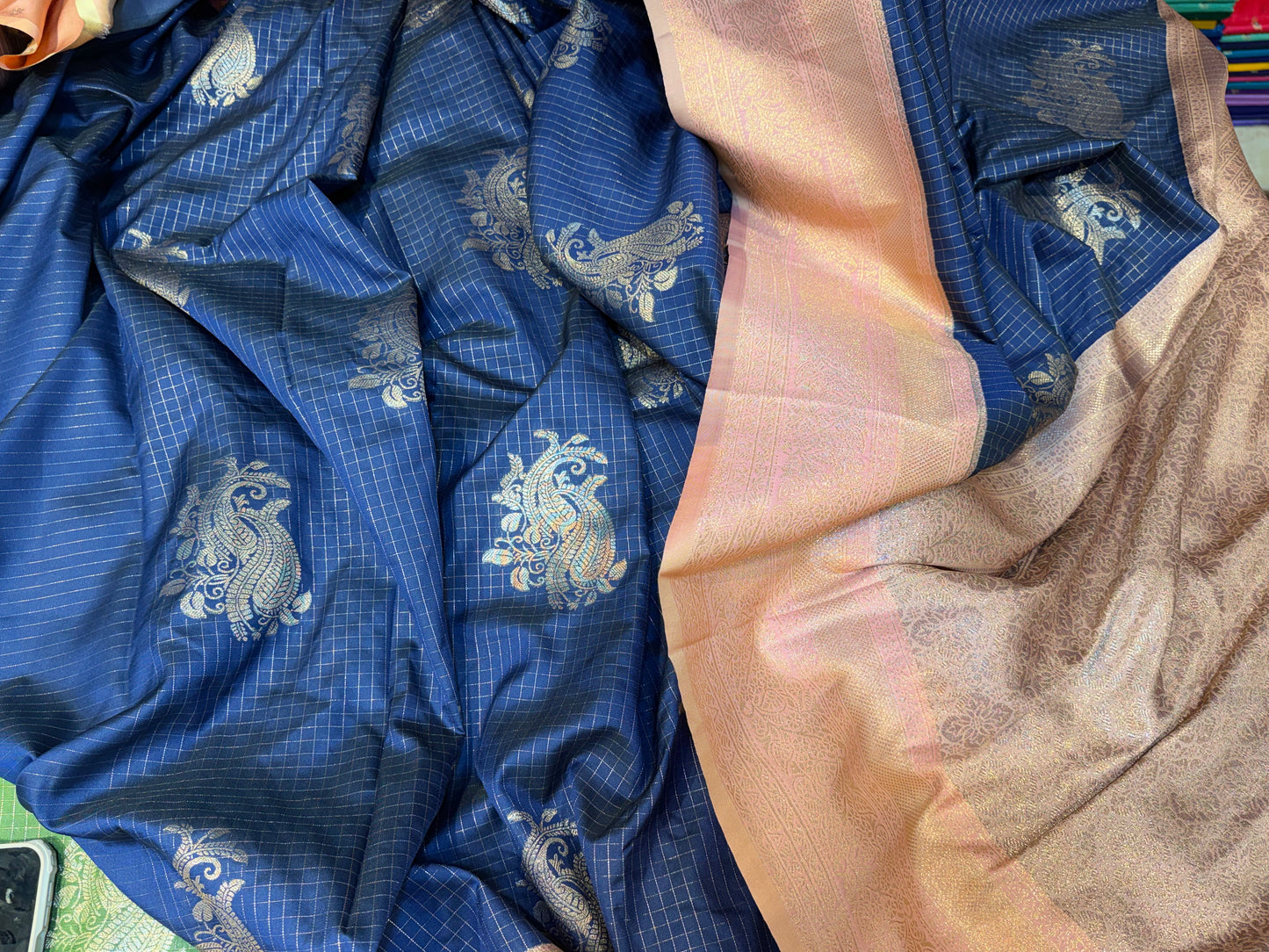 Vintage Pattu 2
