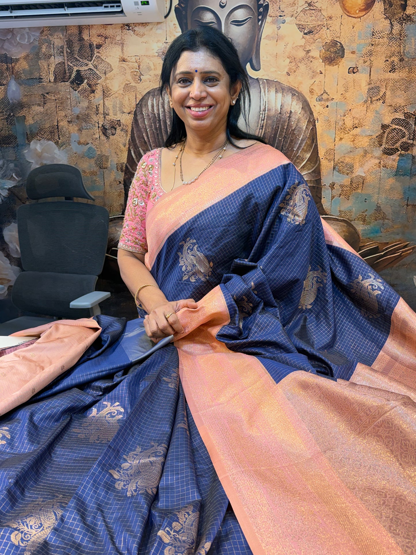 Vintage Pattu 2