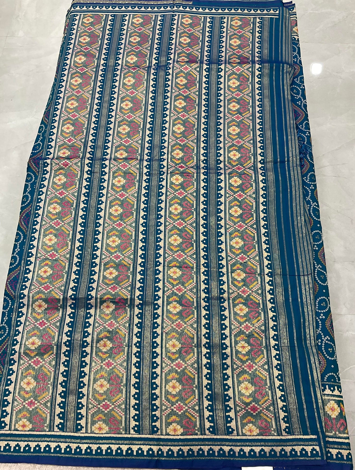 Premium Patola Saree 8