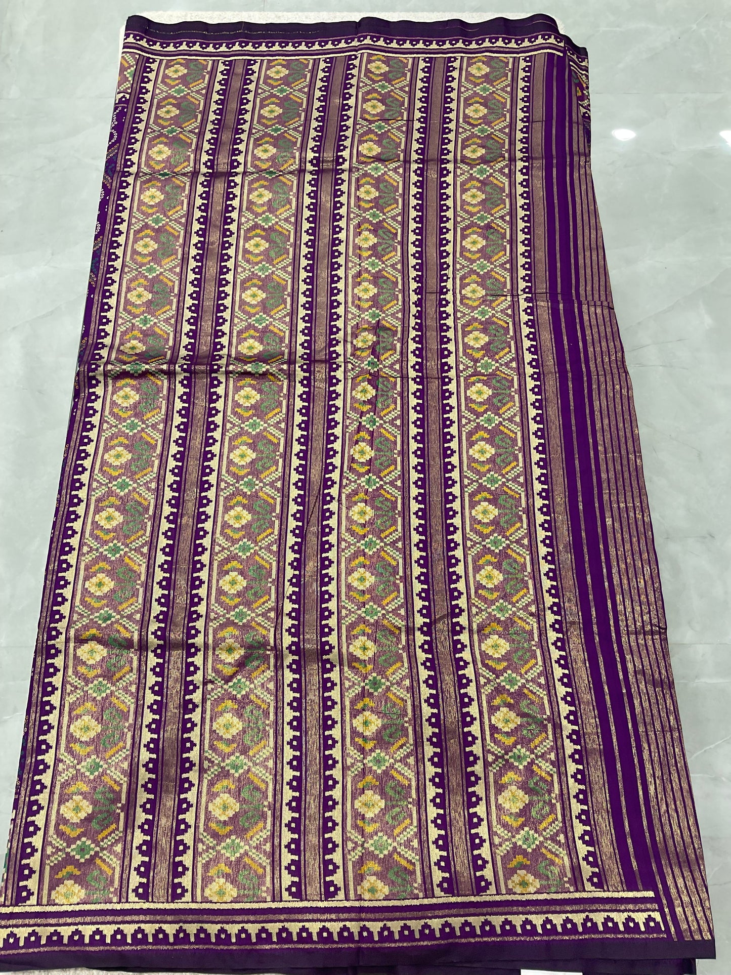 Premium Patola Saree 9