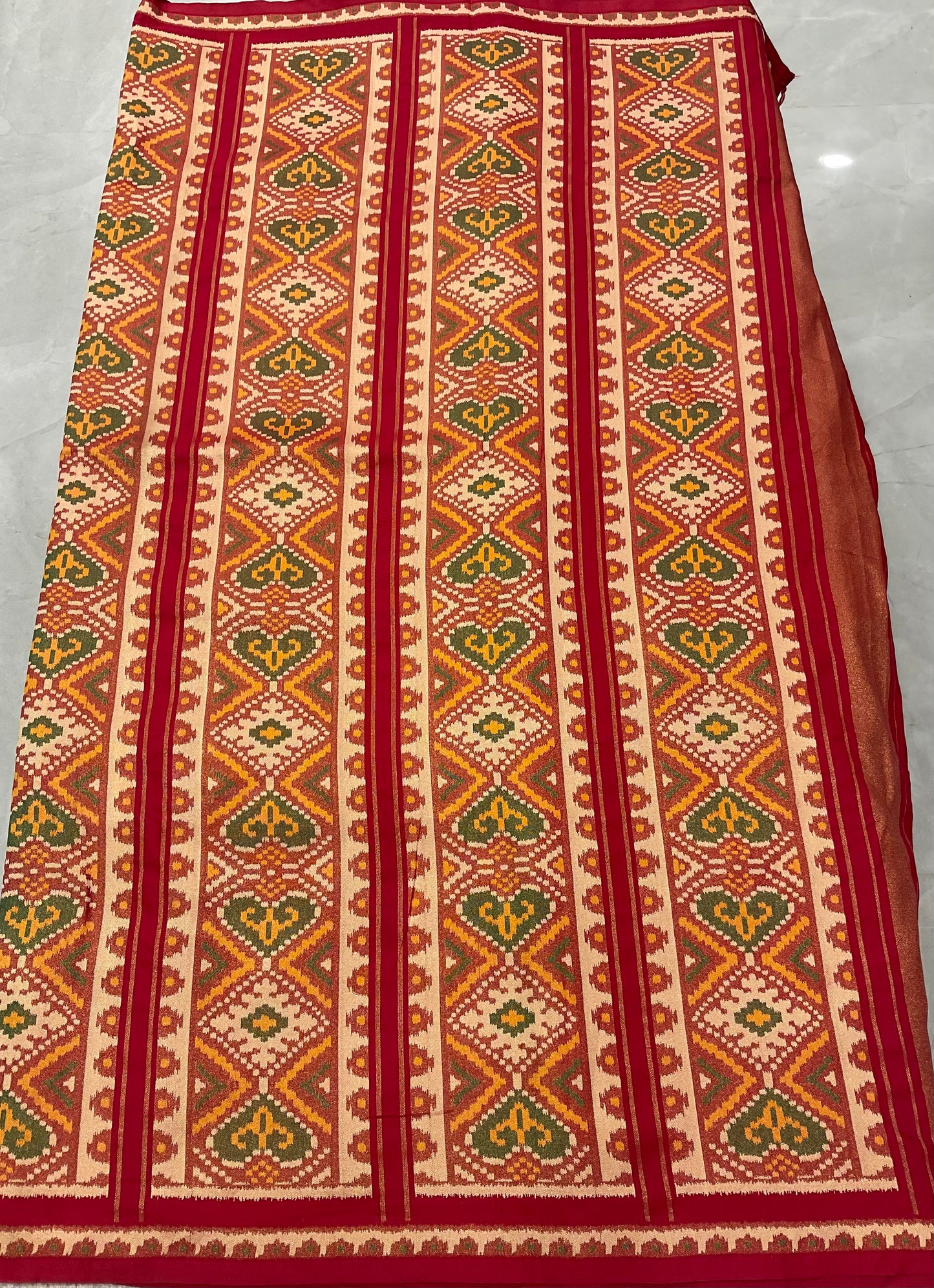 Premium Patola Saree 10