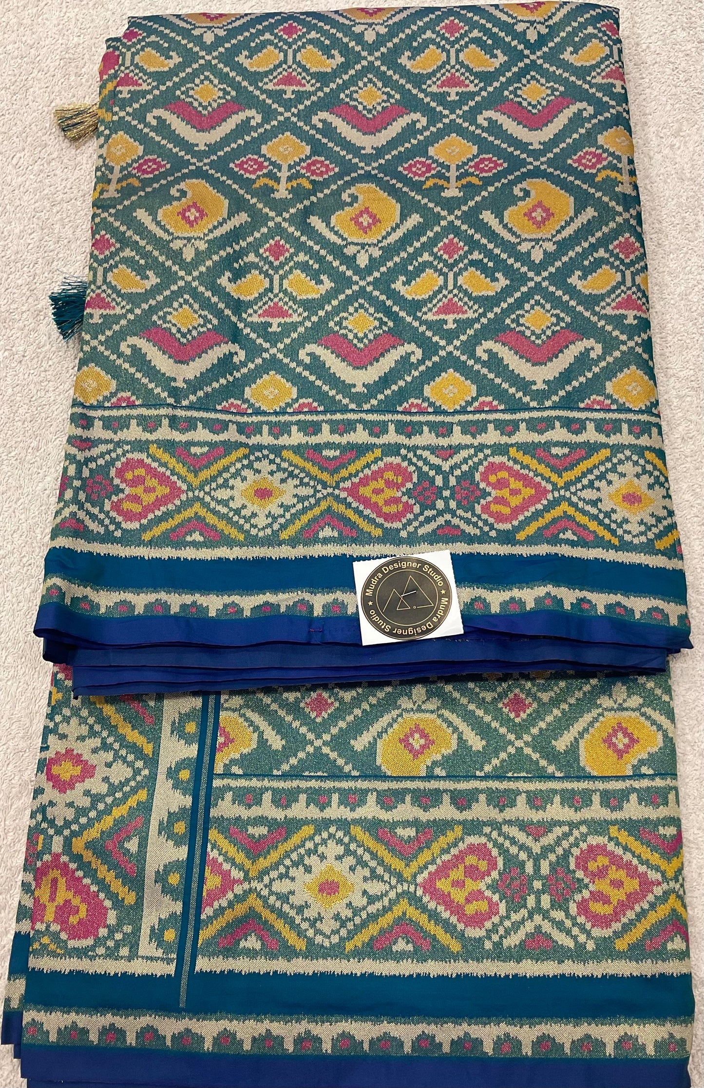 Premium Patola Saree 11