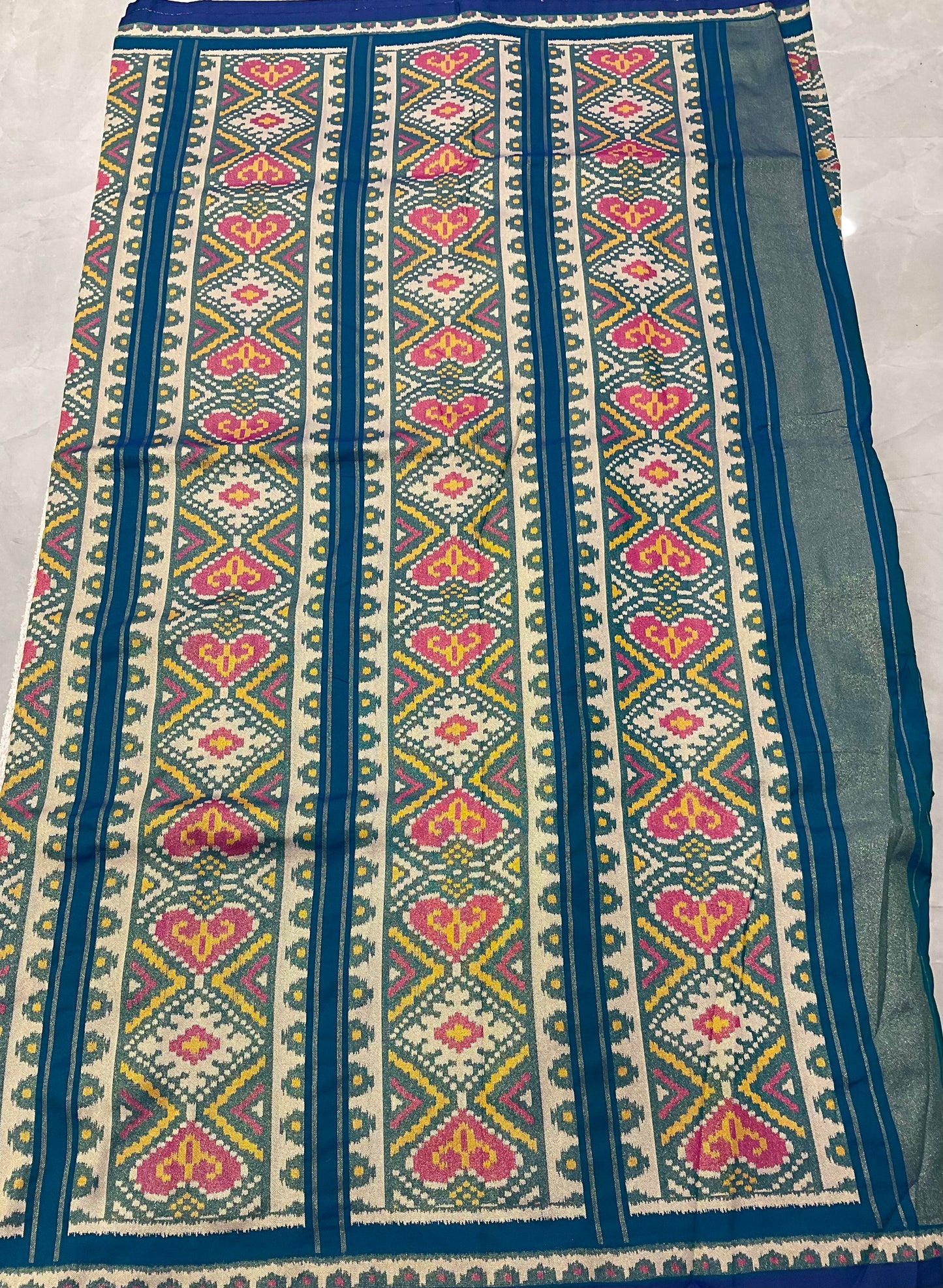 Premium Patola Saree 11