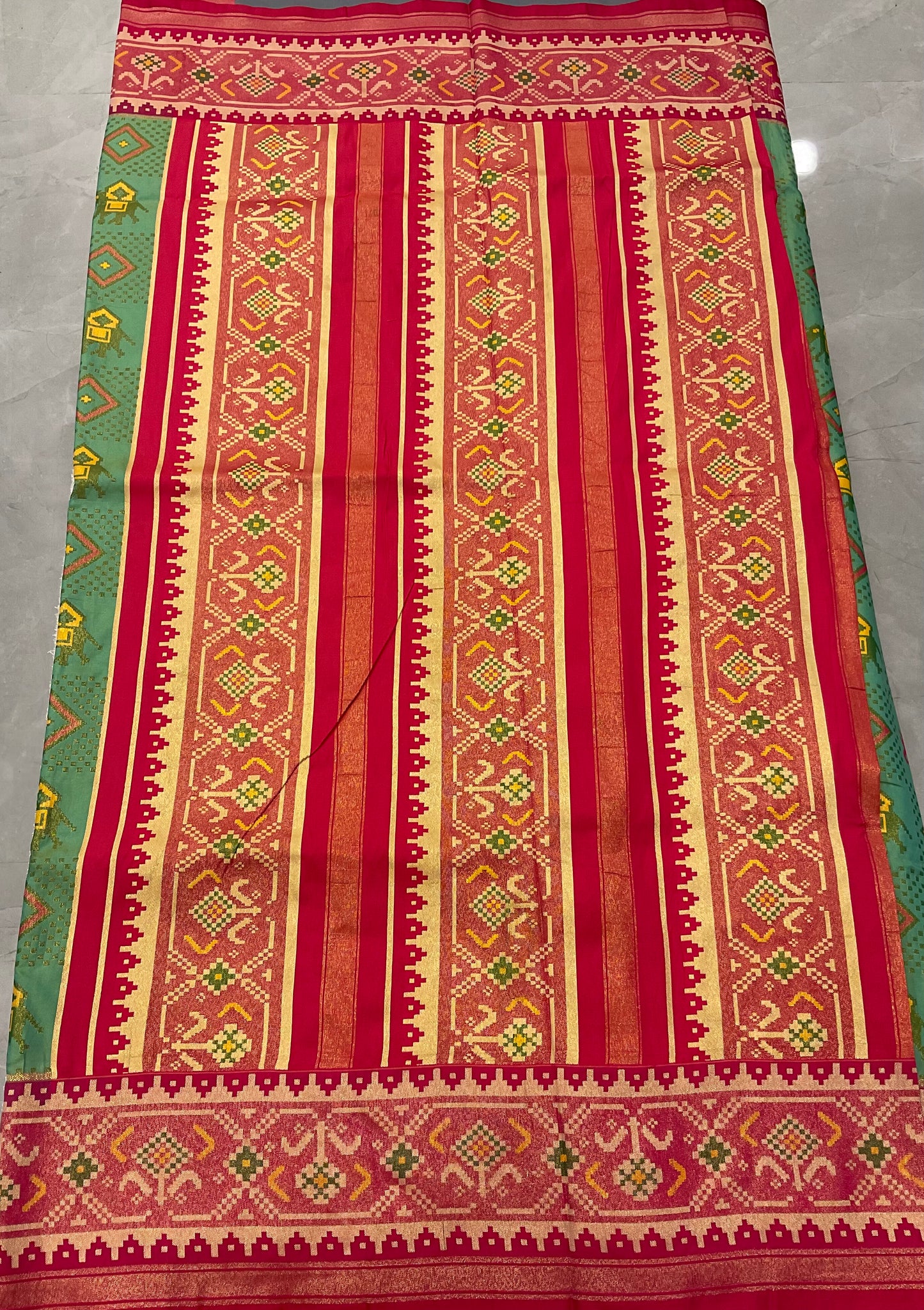 Premium Patola Saree 2