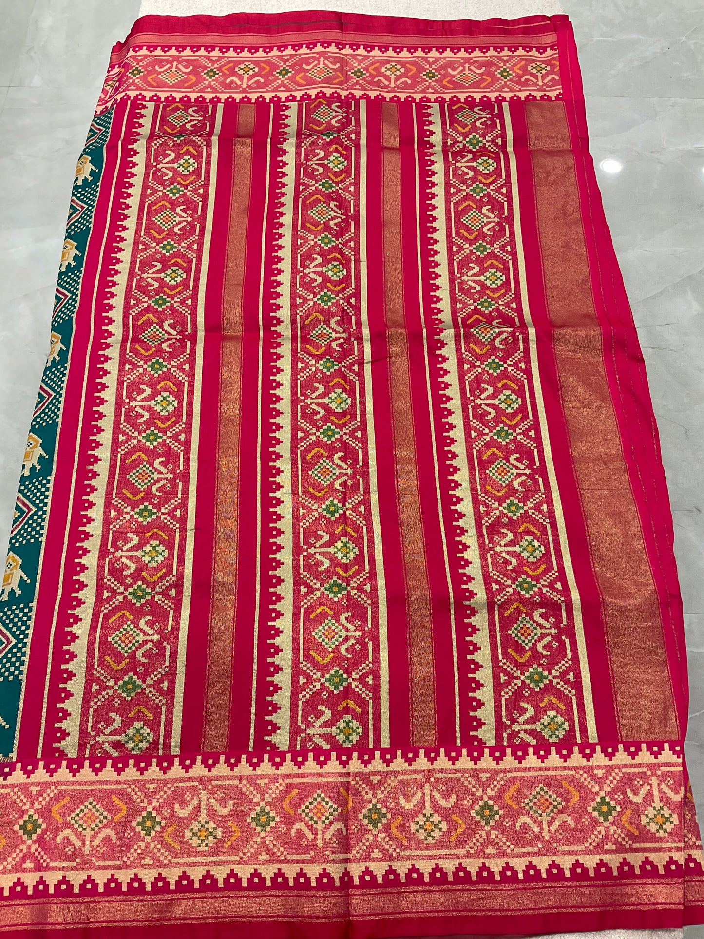 Premium Patola Saree 3