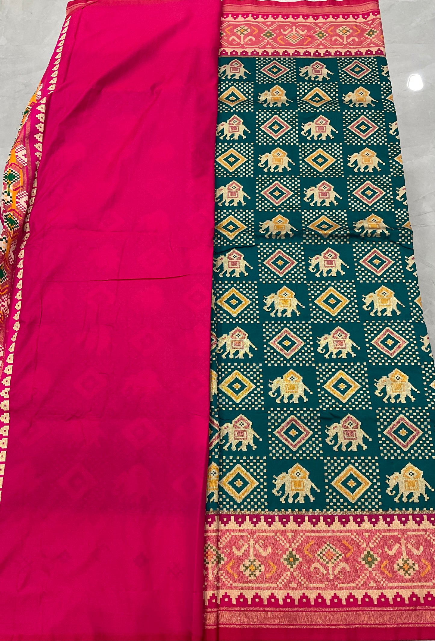Premium Patola Saree 3