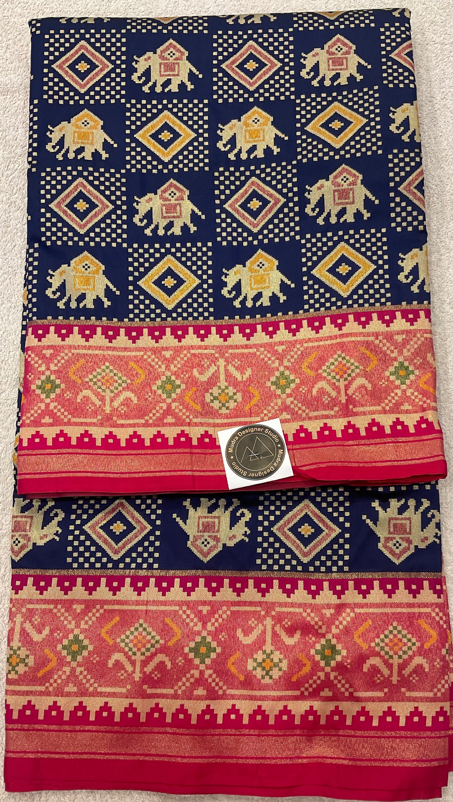 Premium Patola Saree 5