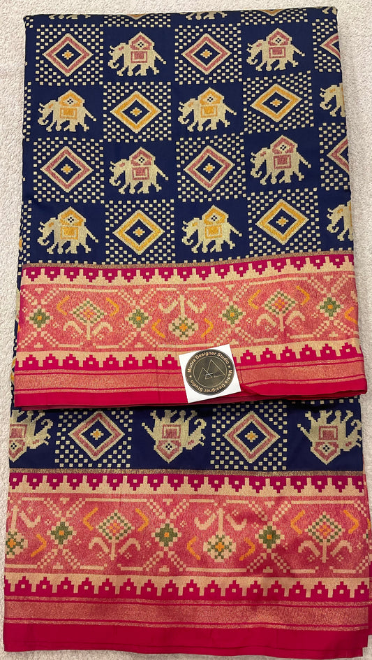 Premium Patola Saree 5