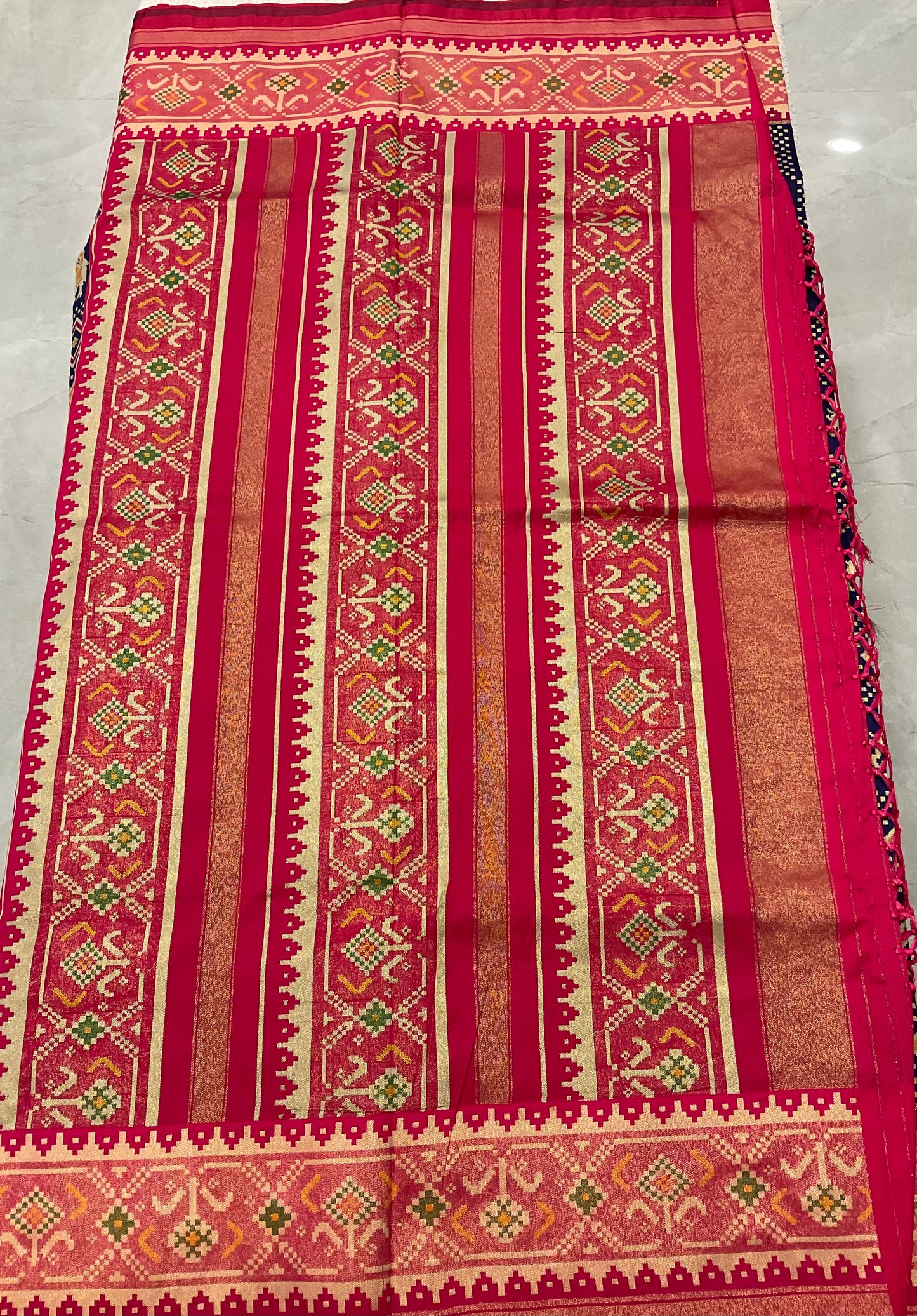 Premium Patola Saree 5