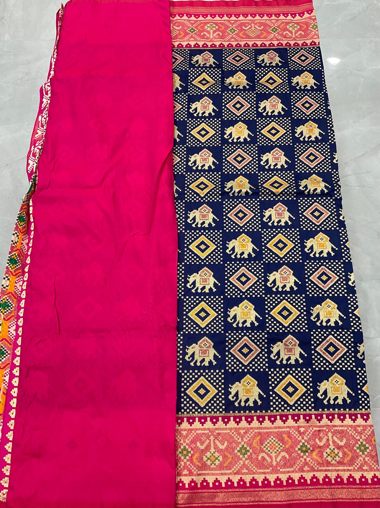Premium Patola Saree 5