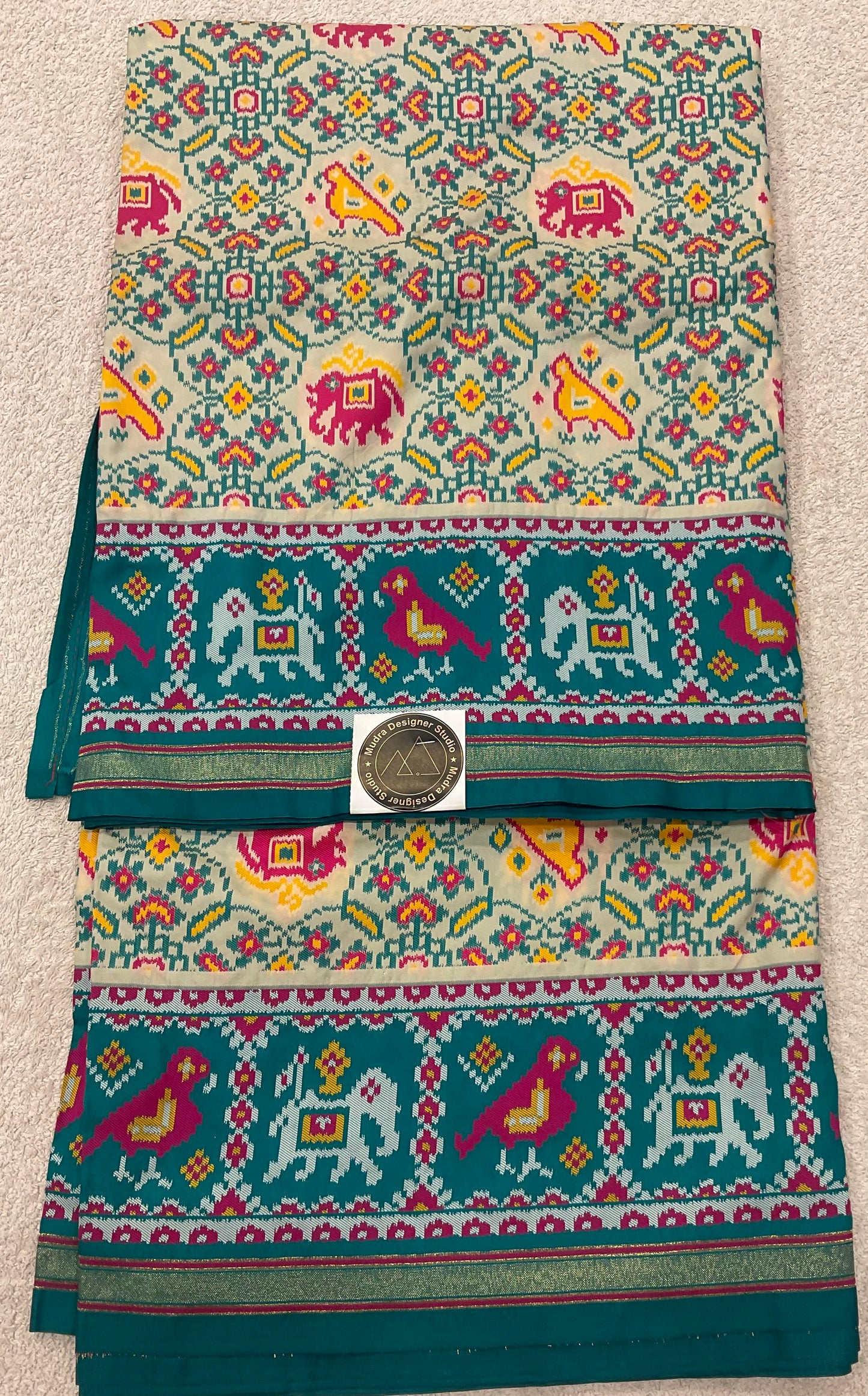 Premium Patola Saree 20