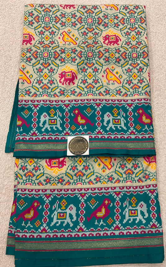 Premium Patola Saree 20