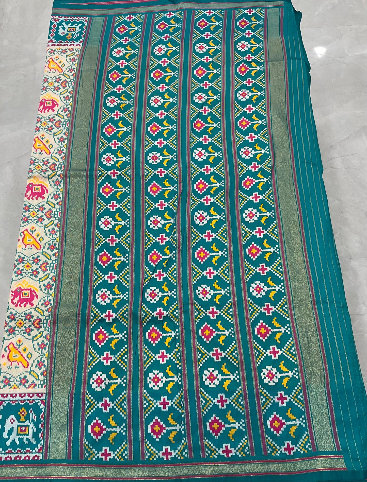 Premium Patola Saree 20