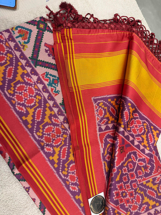 Pattern Patola 01