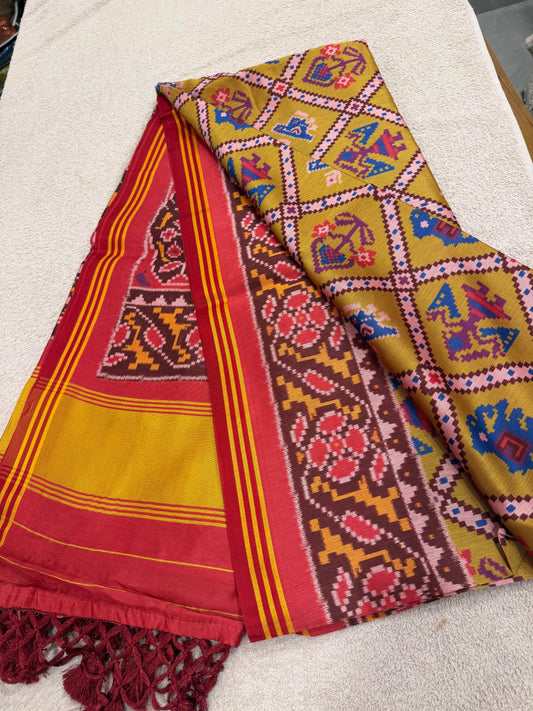 Pattern Patola 03