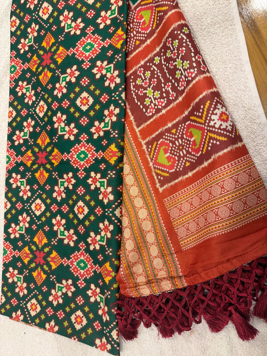 Pattern Patola 04