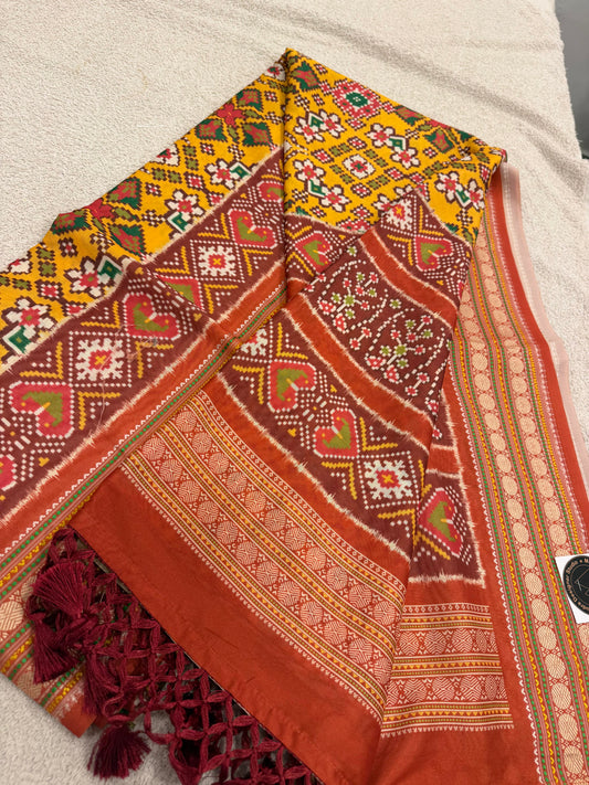 Pattern Patola 05