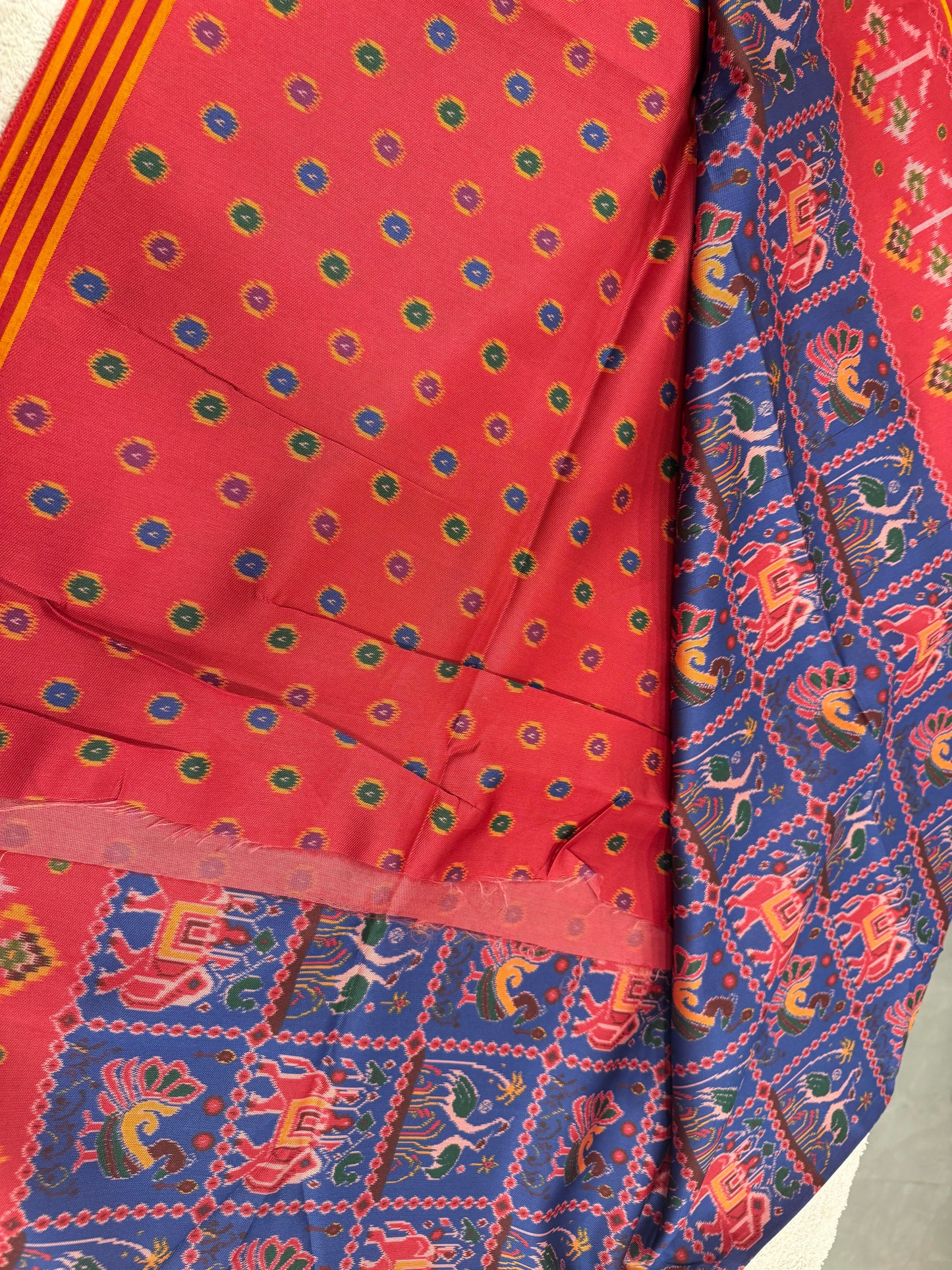 Pattern Patola 07