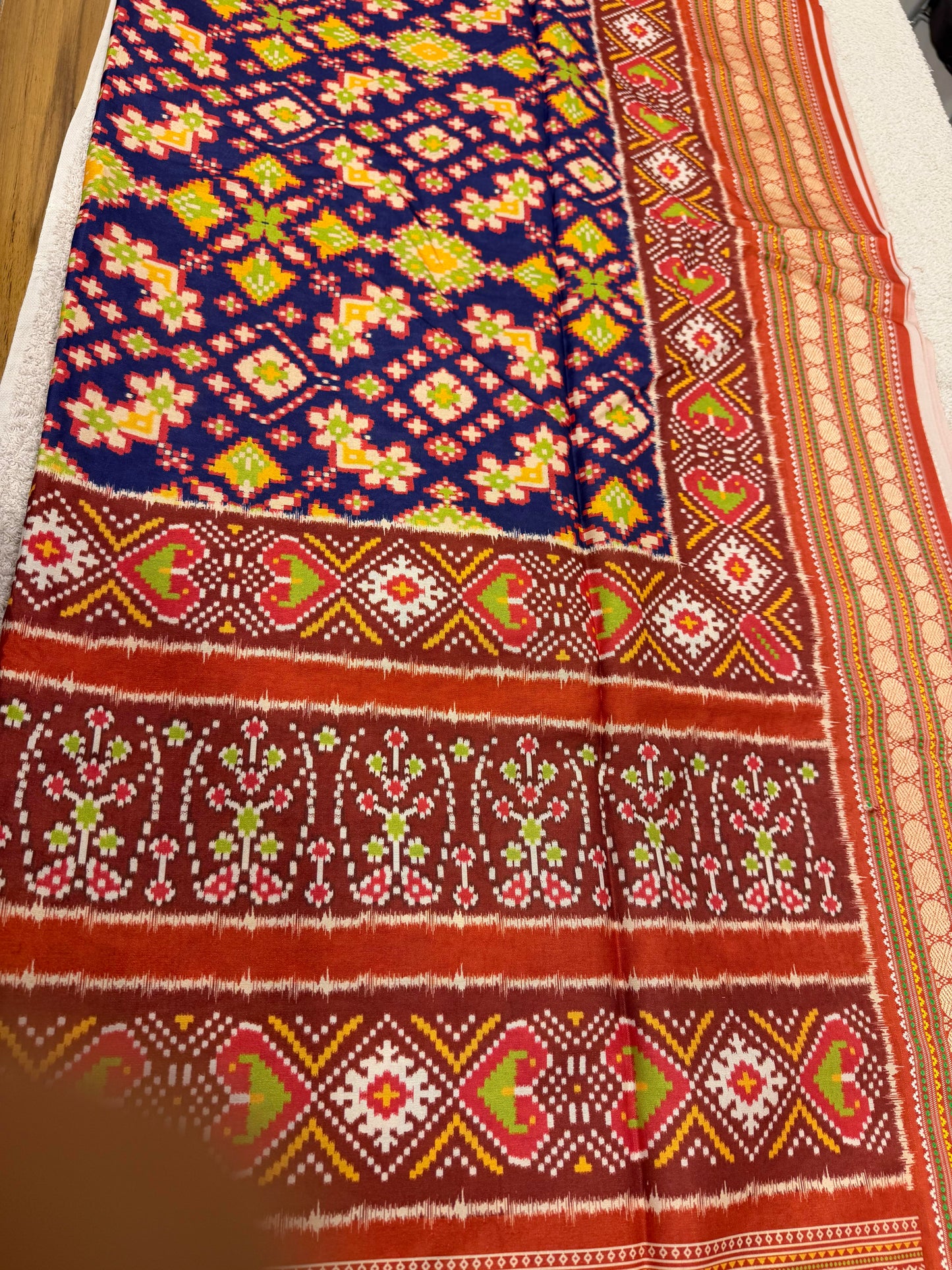 Pattern Patola 08