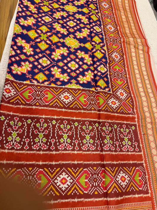 Pattern Patola 08
