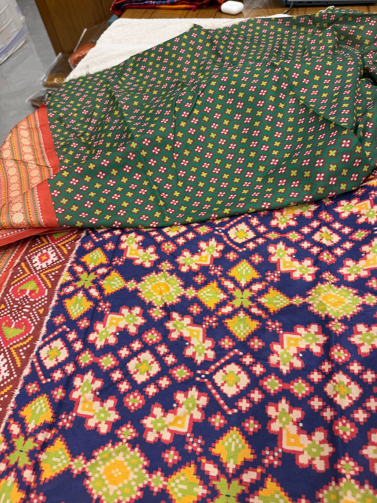Pattern Patola 08